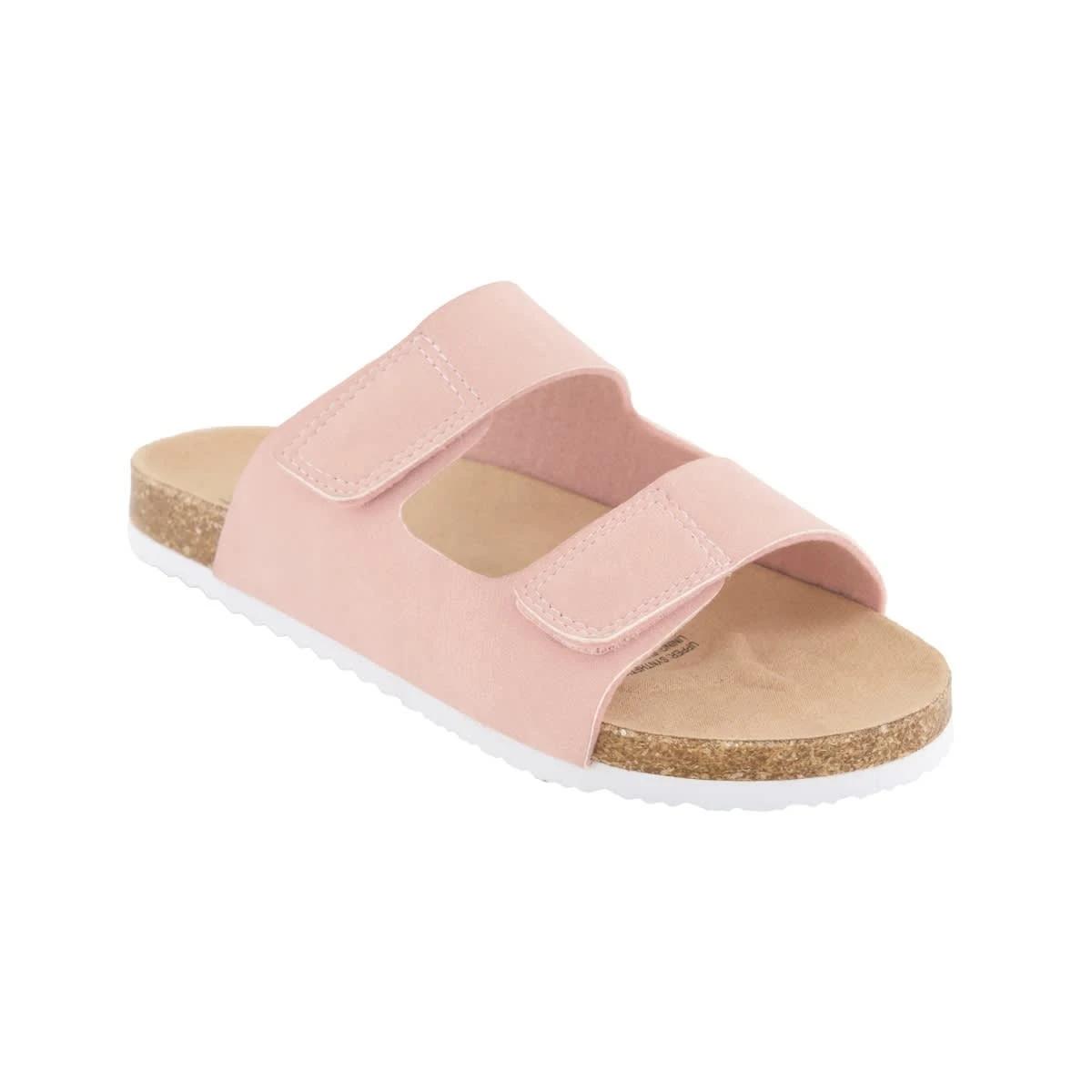 1 Senior Corkbed Sandals WASHED PINK, 1 of 4
