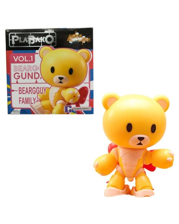 Bandai PLABAKO Mobile Suit Gundam Beargguy Family Blind Box - Kmart