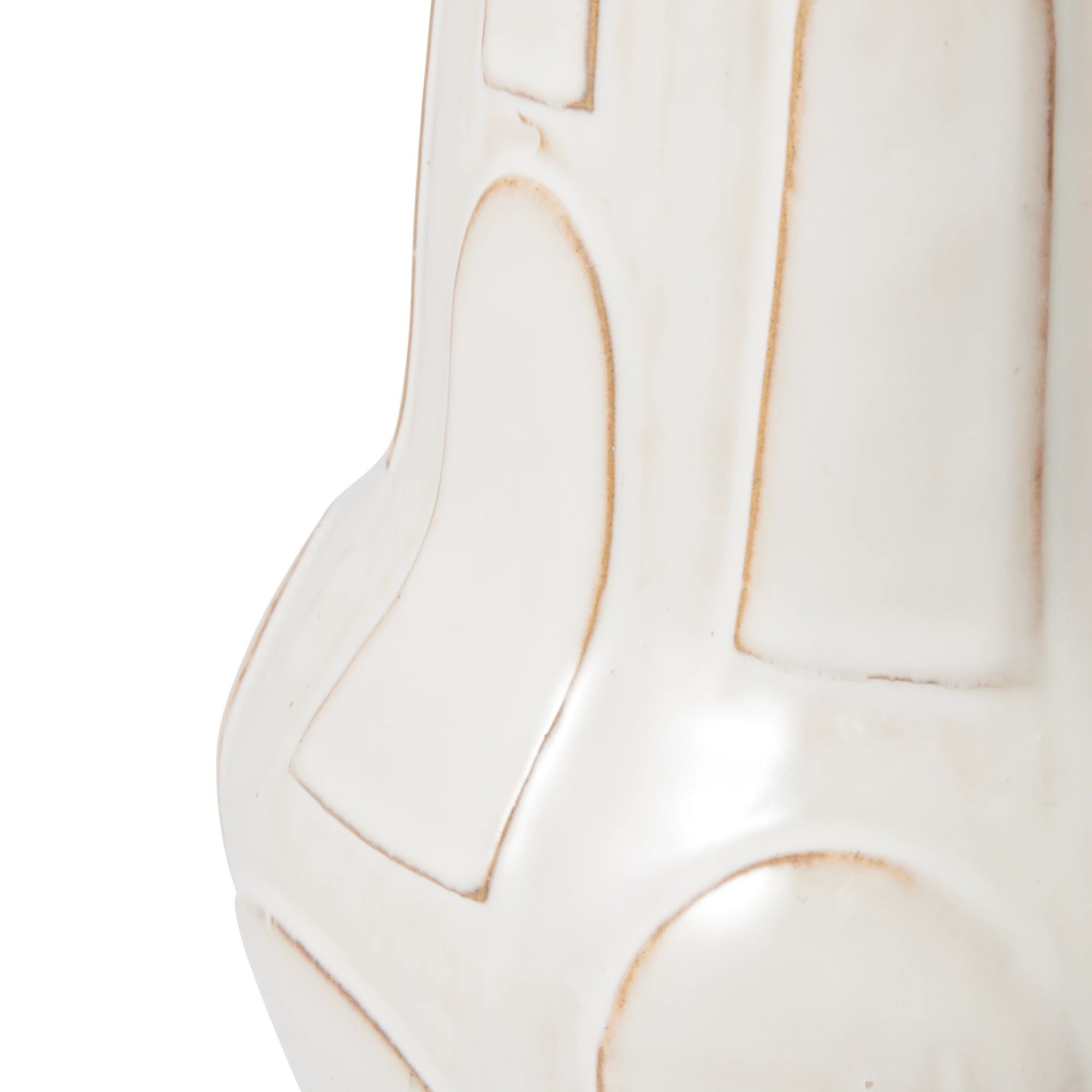 6 Arch Ceramic Vase, 6 of 6