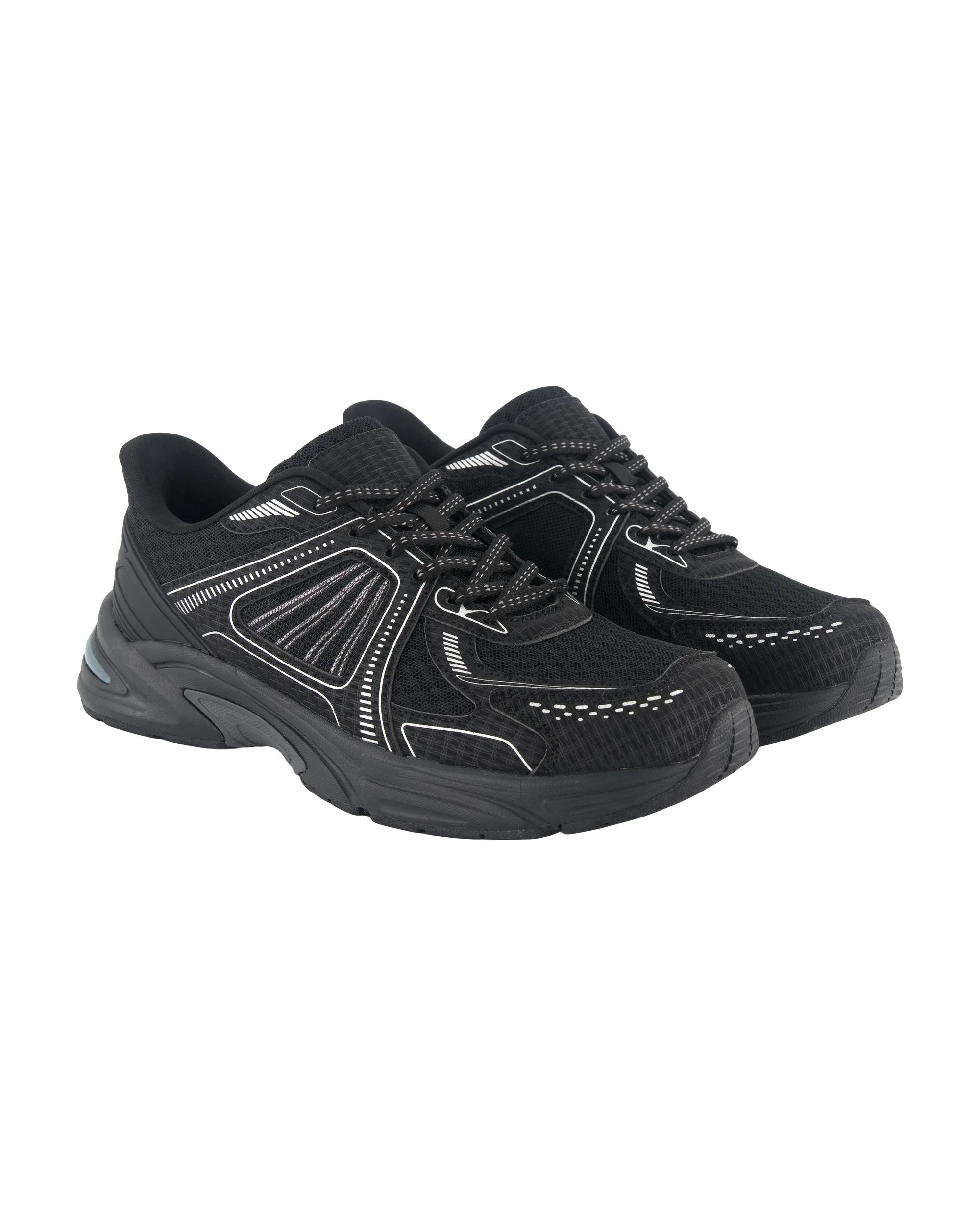 2 Mesh Sneakers Black, 2 of 5
