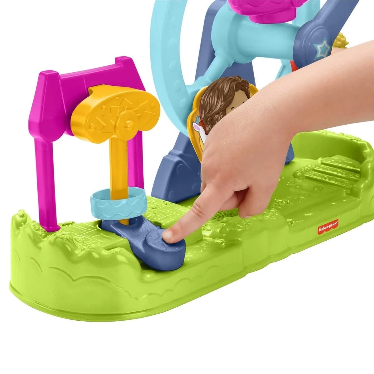 5 Fisher-Price Little People Carnival Playset, 5 of 8