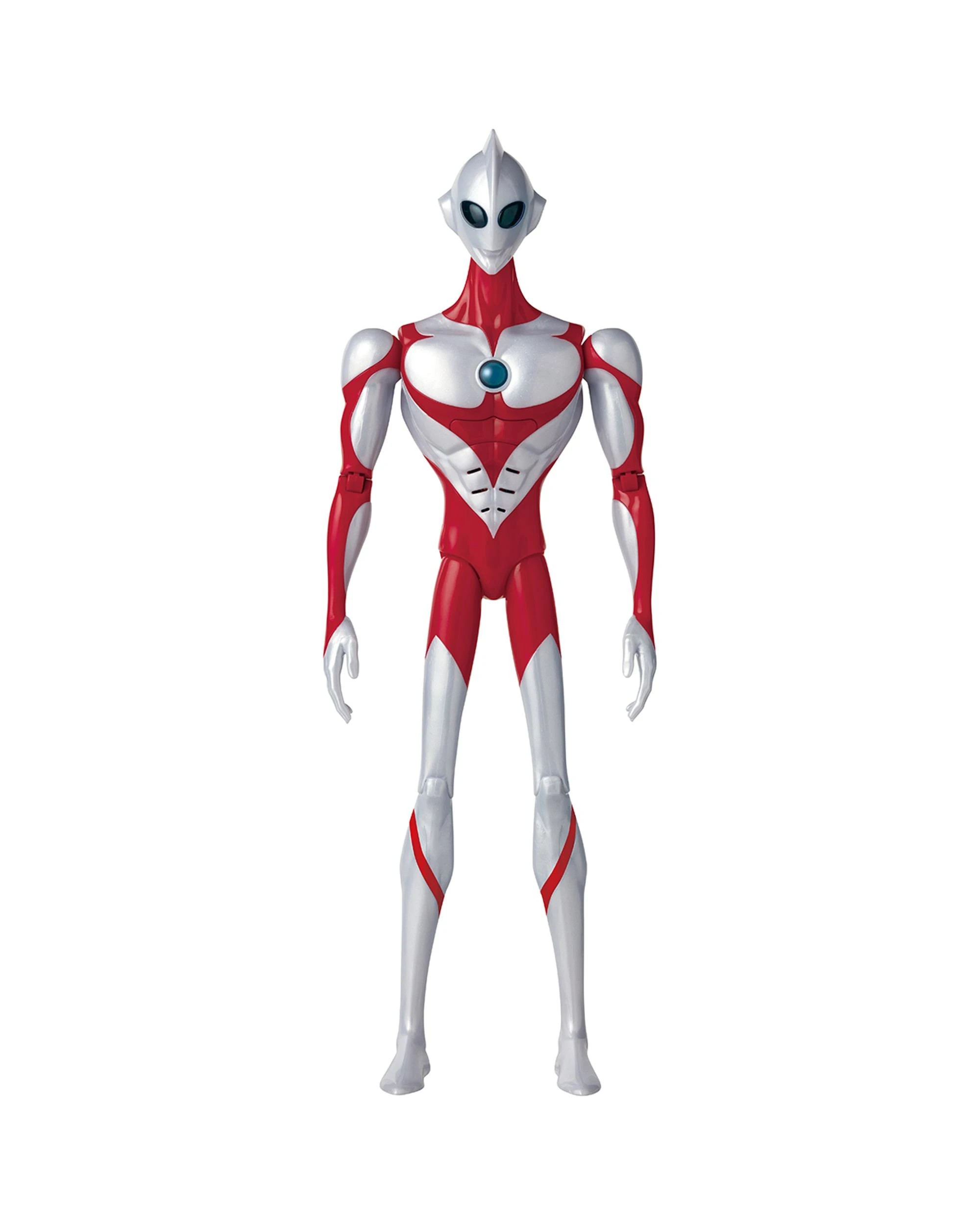 2 Ultraman Rising Ultraman Deluxe Feature 12 inch Action Figure, 2 of 7