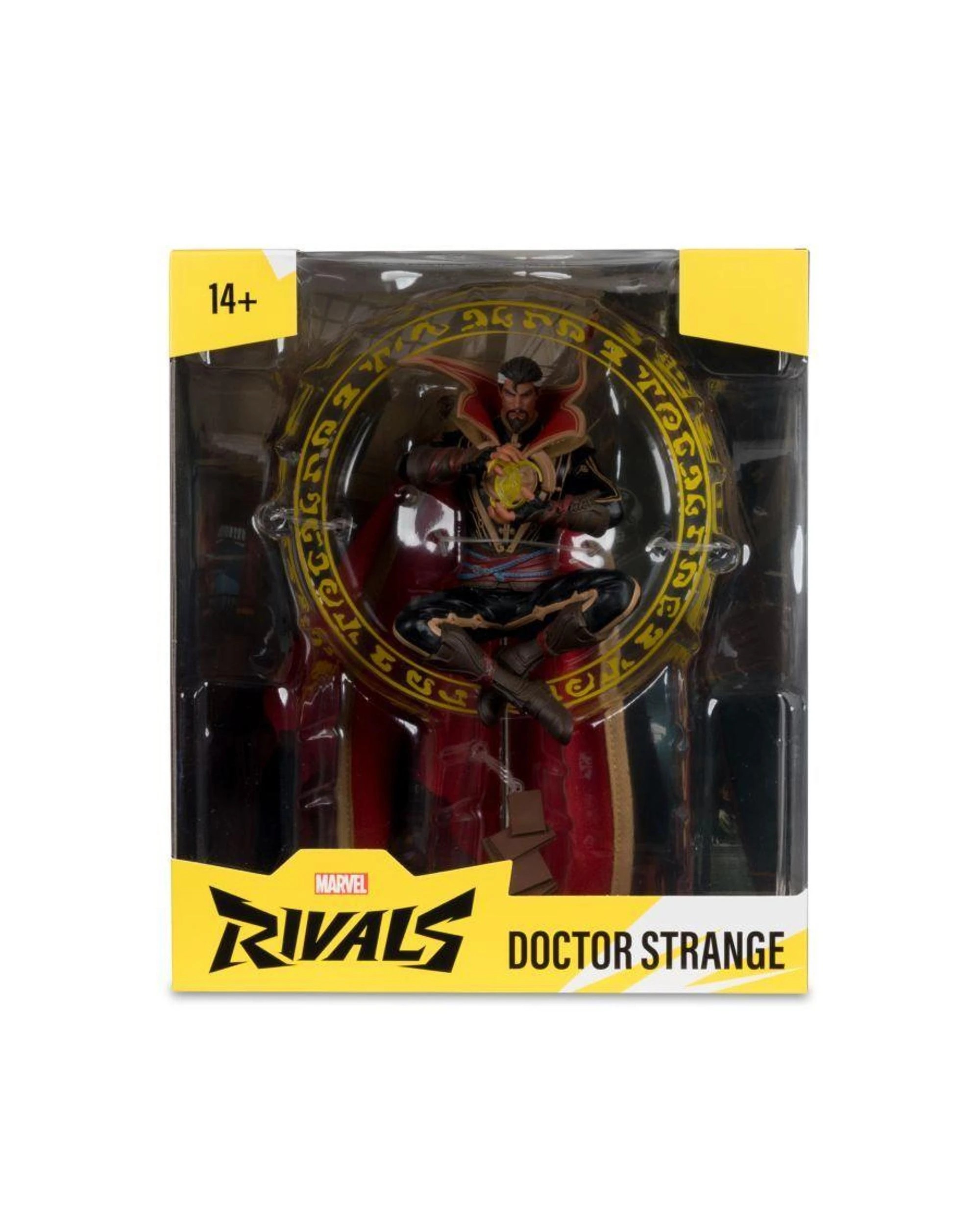 1 McFarlane Marvel Rivals Doctor Strange 1:10th Scale Figure, 1 of 8