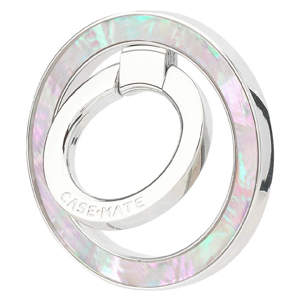 2 Case-Mate Magnetic Ring Stand MagSafe Mother of Pearl, 2 of 4