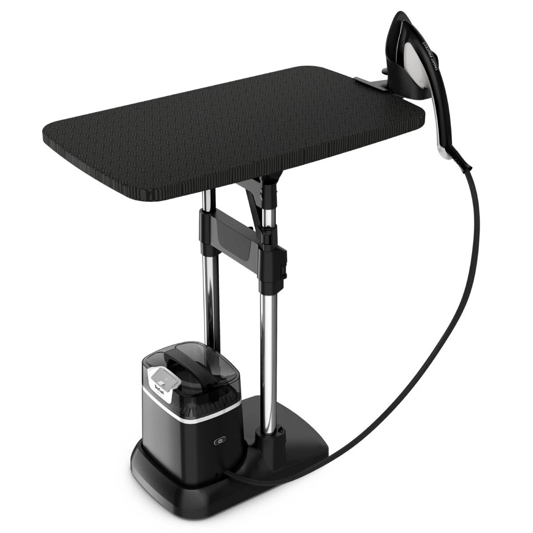 2 Tefal IXEO Plus All in One Solution Garment Steamer, 2 of 5