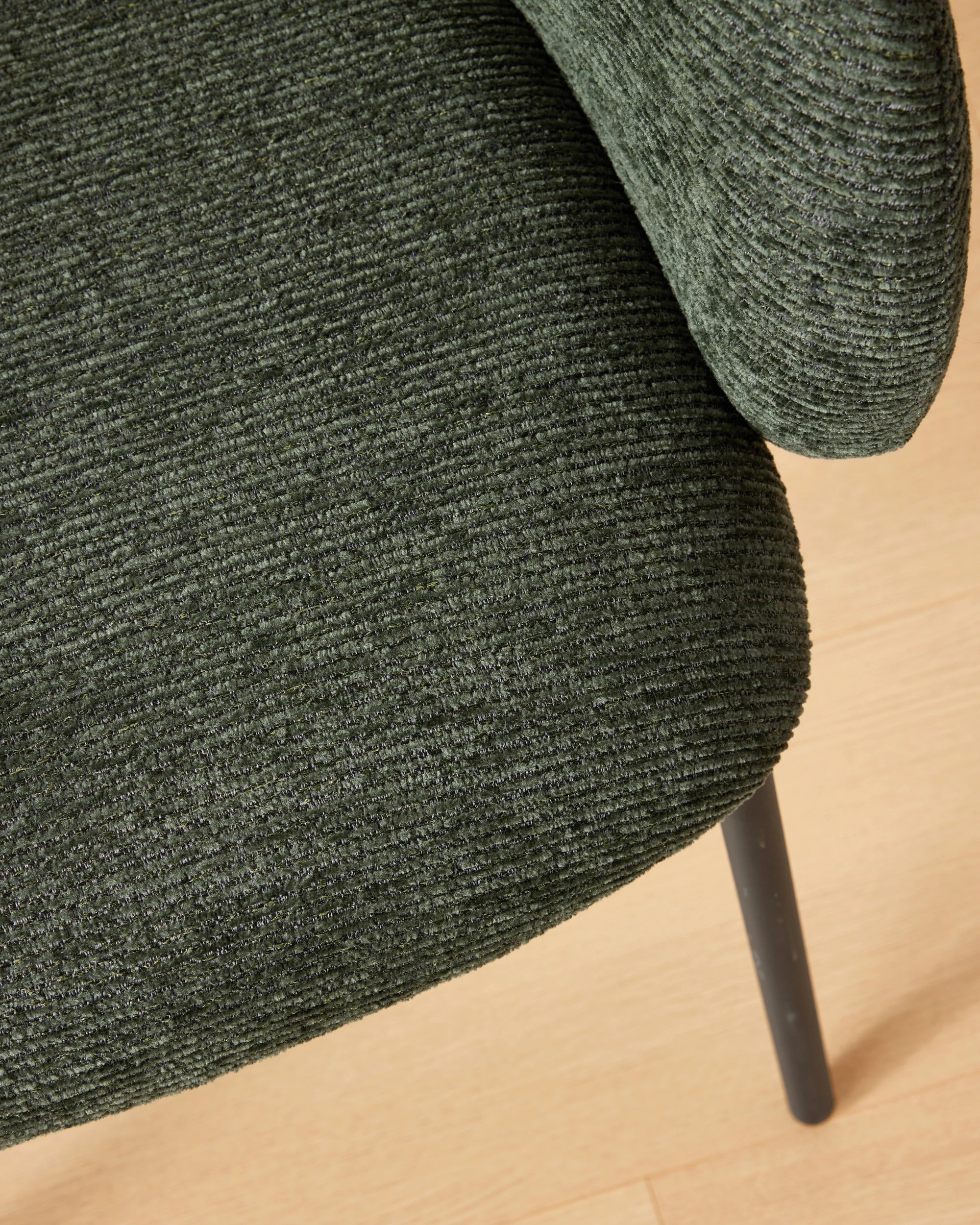6 Archie Dining Chair - Green, 6 of 7