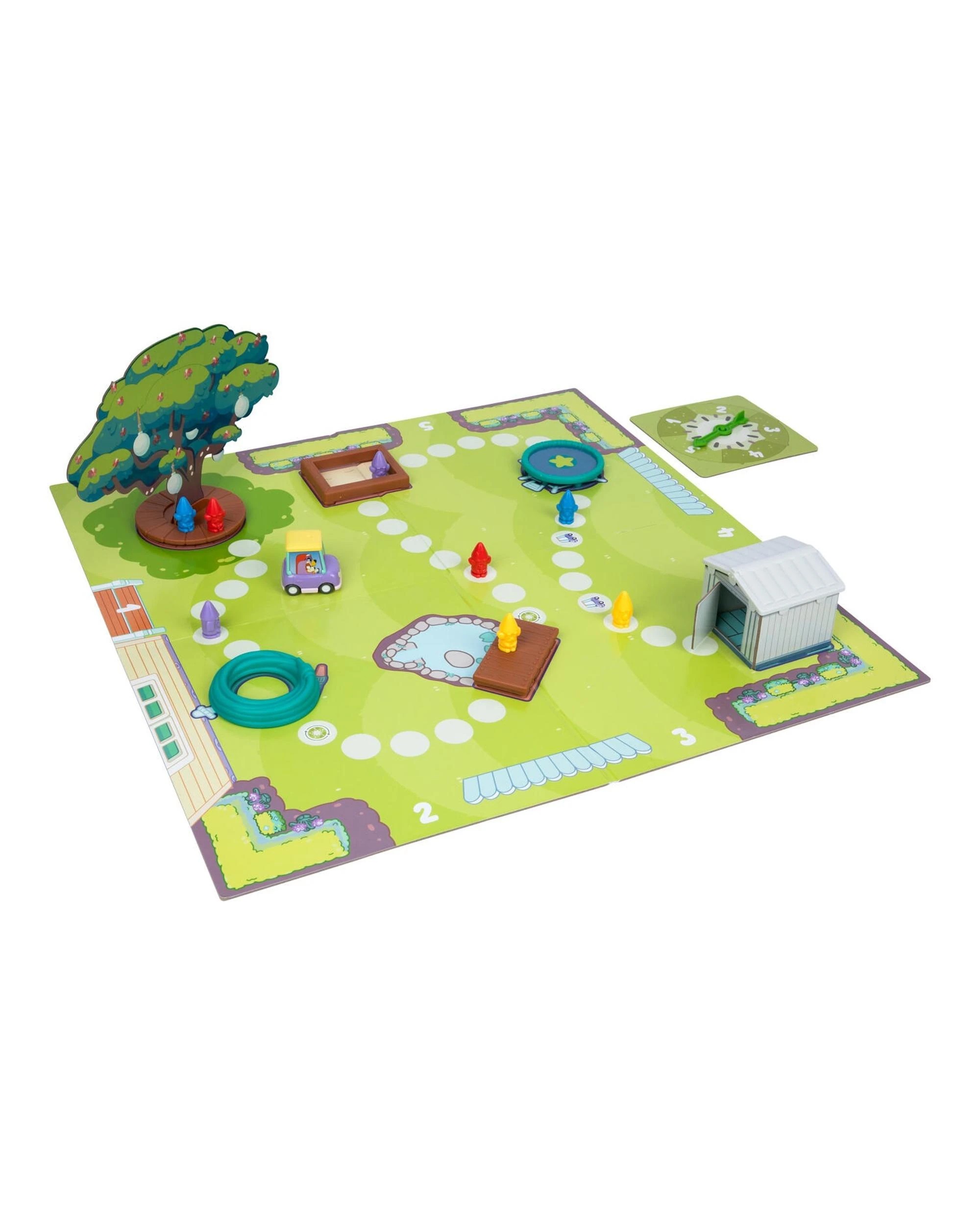 3 Bluey Here Come the Grannies Board Game, 3 of 8