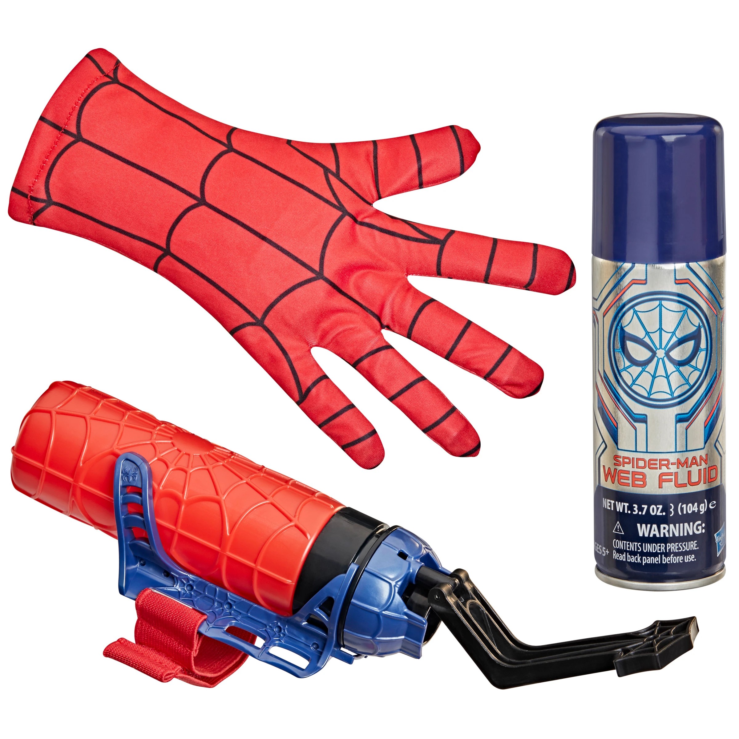 2 Marvel Studios Spider-Man: Brand New Day Super Web Slinger!, 2 of 3
