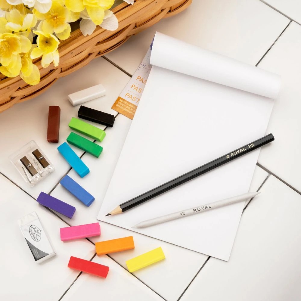 5 Royal & Langnickel Keep N' Carry Set Soft Pastel 18 Pieces, 5 of 6