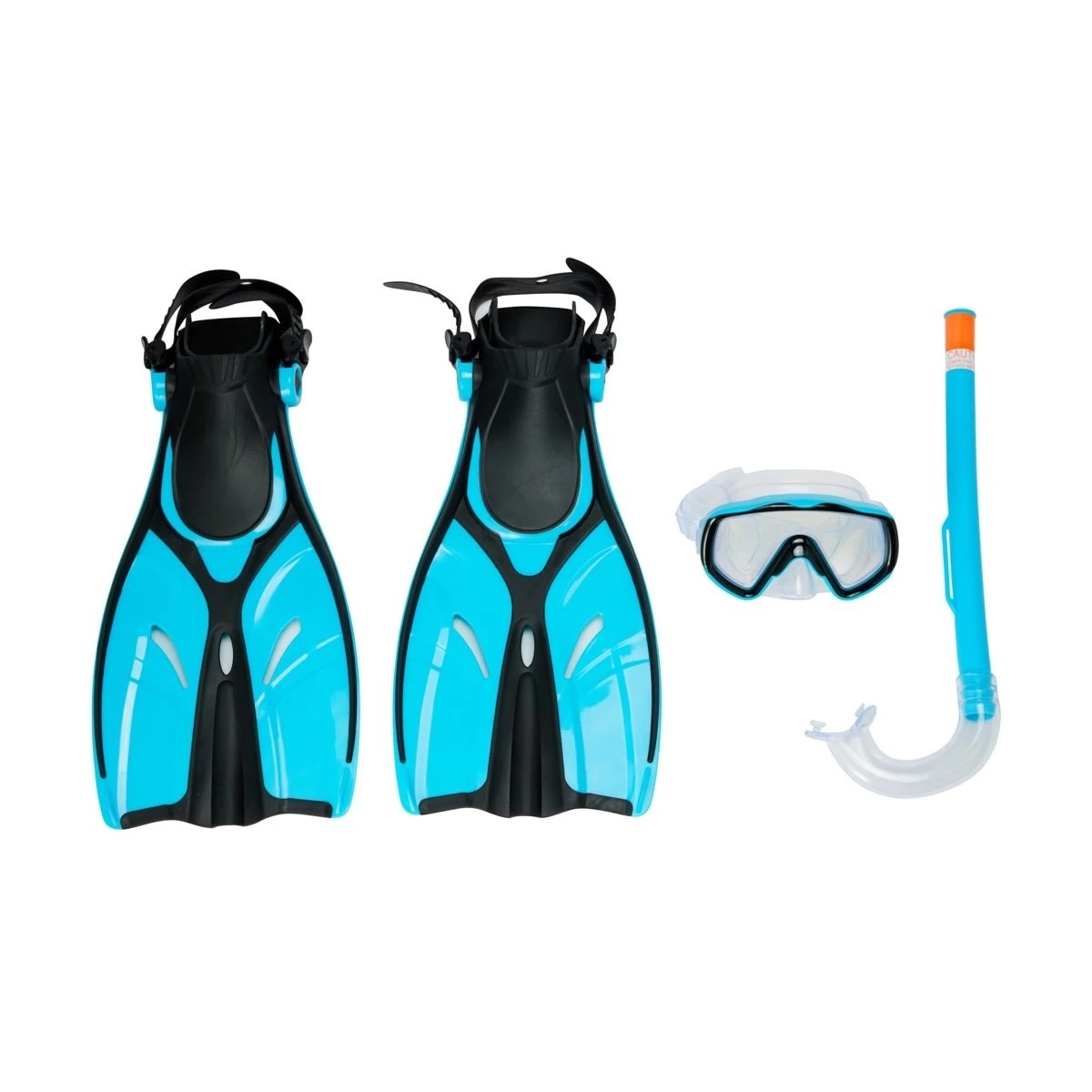 2 3 Piece Junior Snorkel Set, 2 of 10