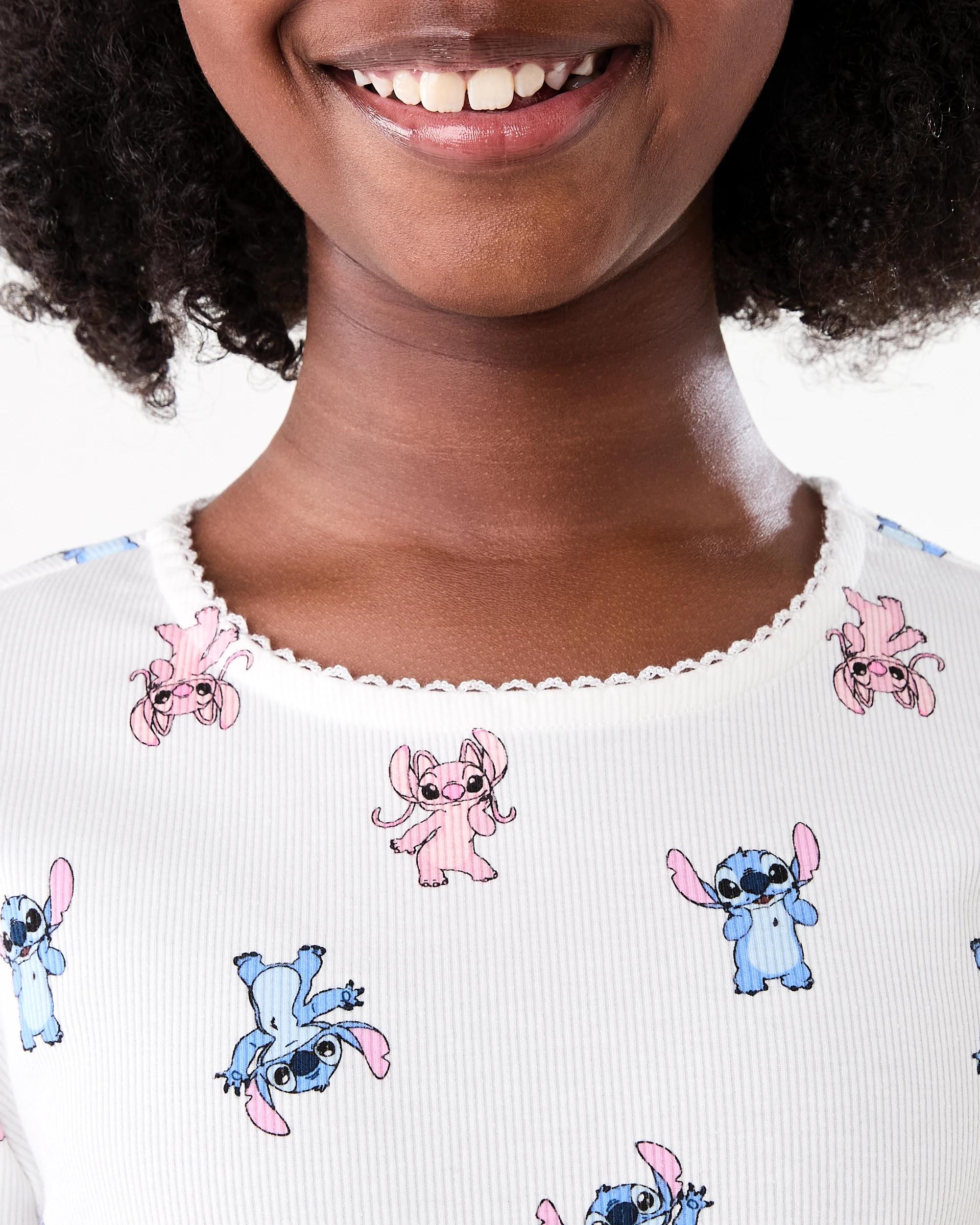 4 Disney Lilo & Stitch License Pyjama Set Stitch, 4 of 6