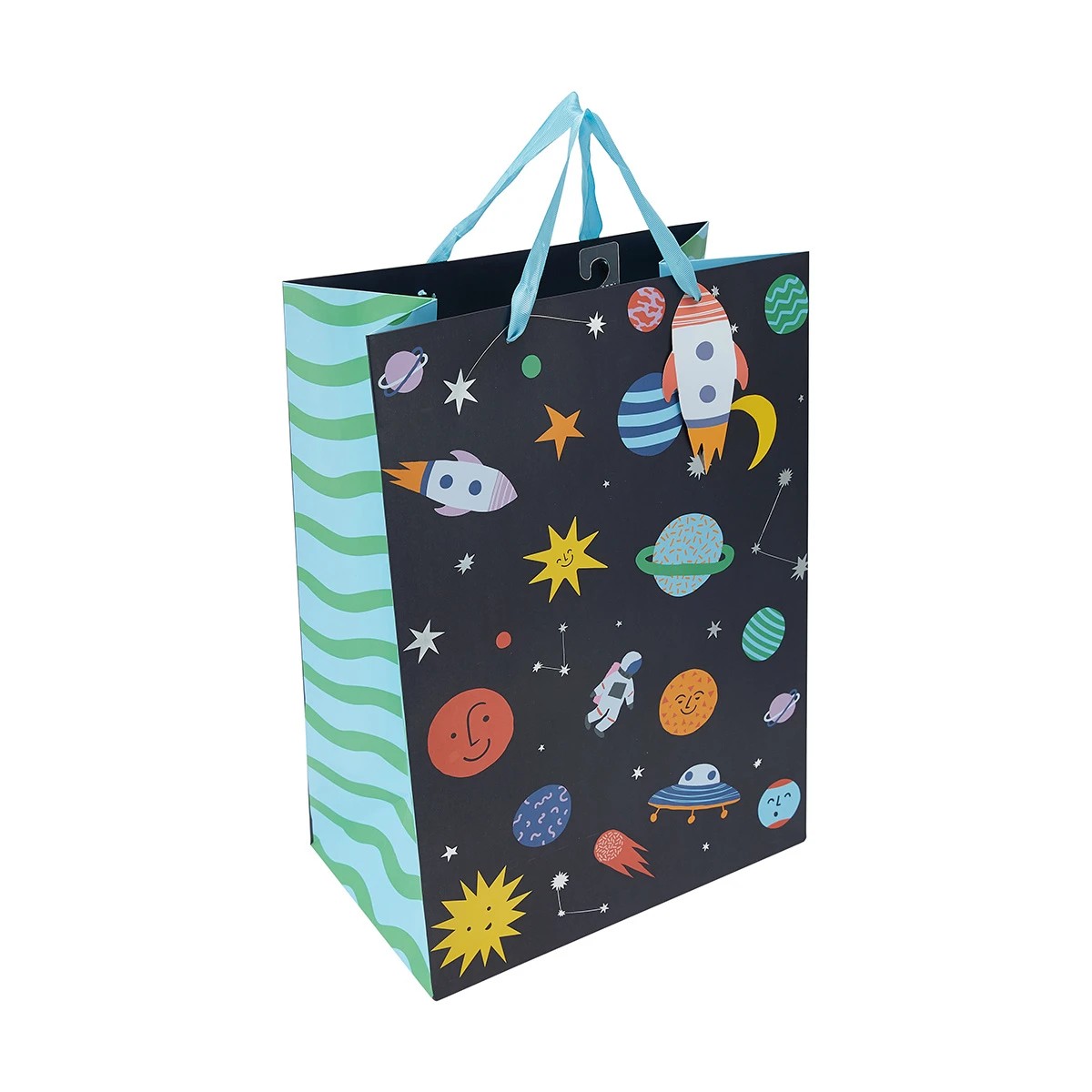 6 Space Gift Bag - Extra Large, 6 of 8