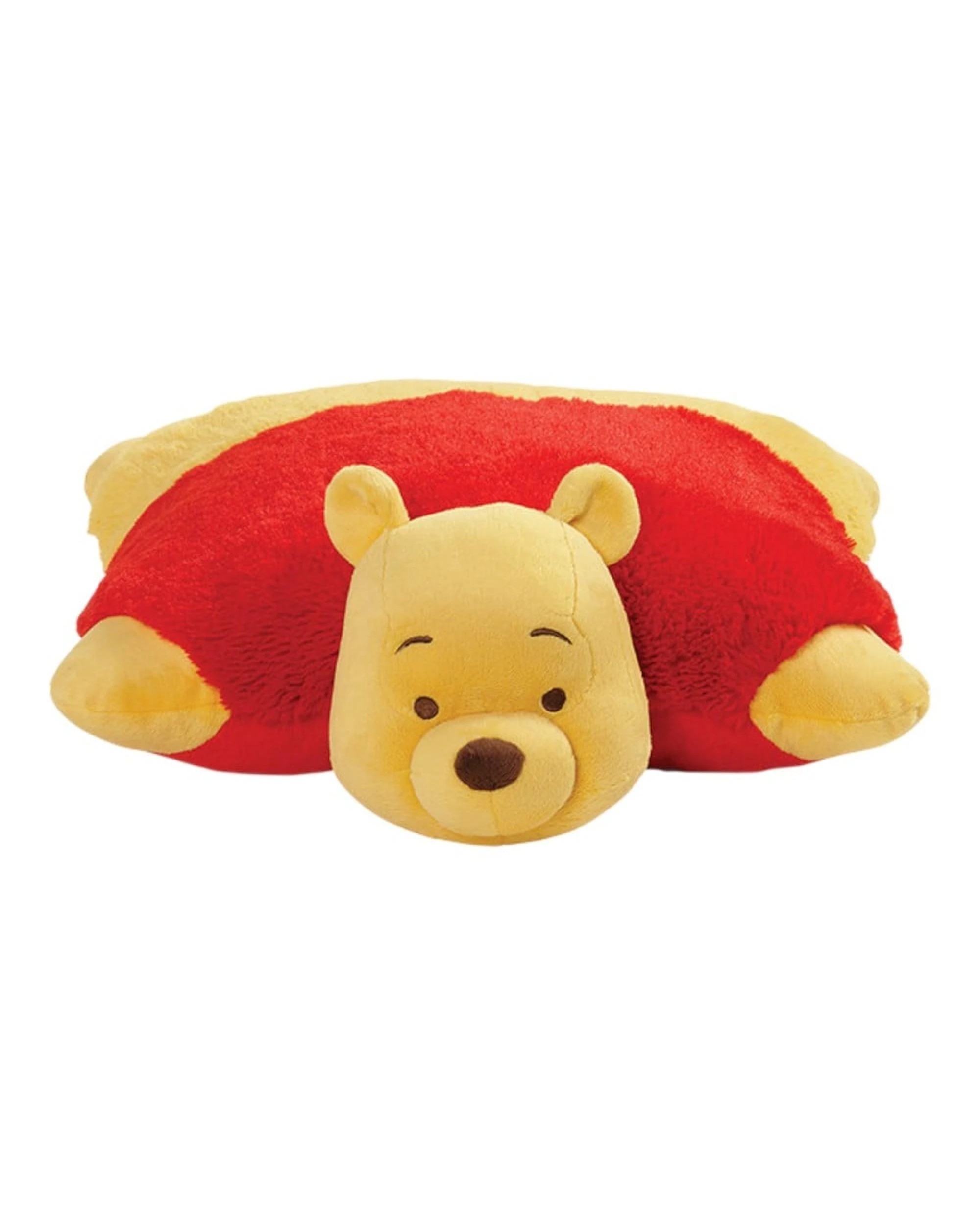 1 Pillow Pets Disney Winnie The Pooh Plush, 1 of 2