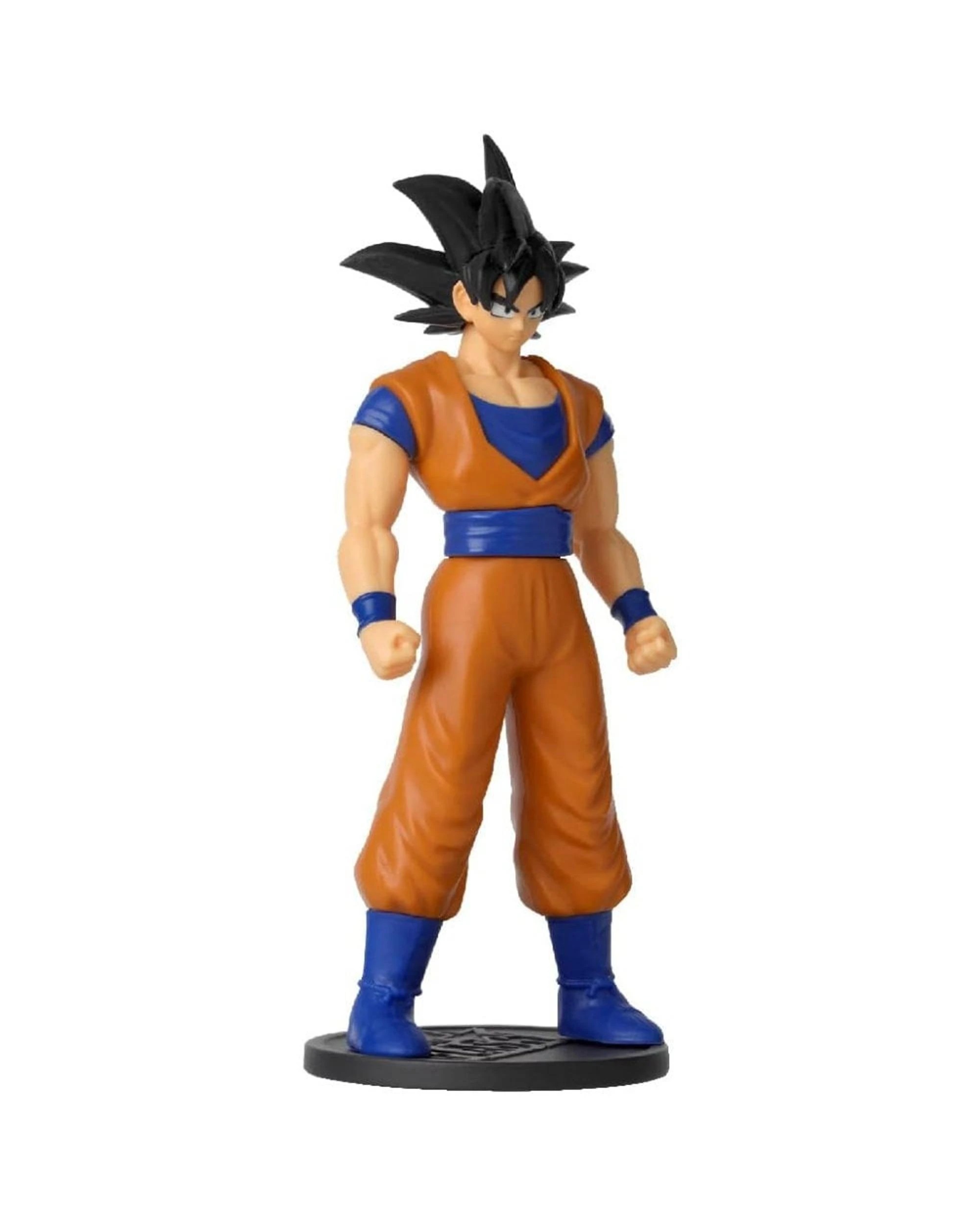 3 Bandai Dragon Ball Flash Series Son Goku Figure, 3 of 4