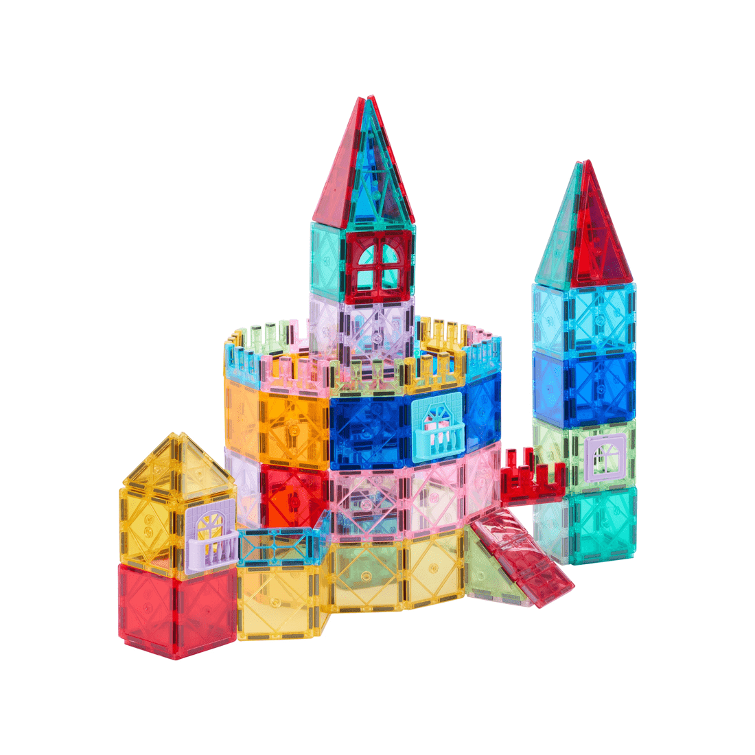 1 228 Piece Magnetic Tiles Ultimate Set, 1 of 7