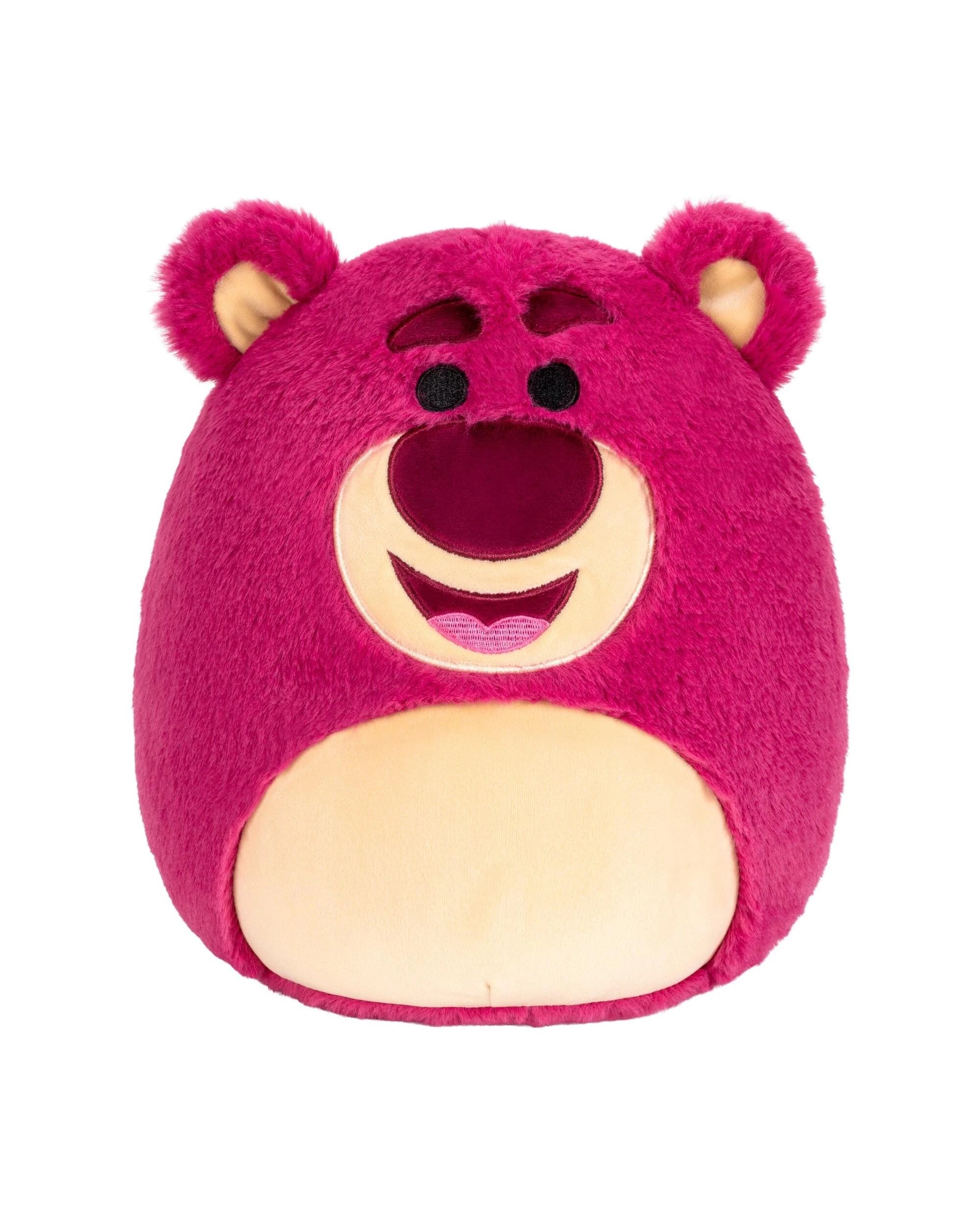 2 Squishmallows Fuzzamallows Disney Toy Story Lotso 8 inch Plush, 2 of 5