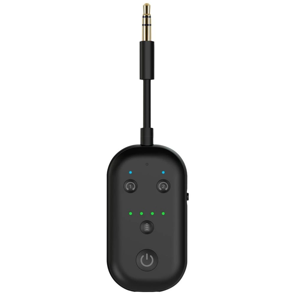1 Bonelk Fly Wireless Pro Audio Transmitter Black, 1 of 8