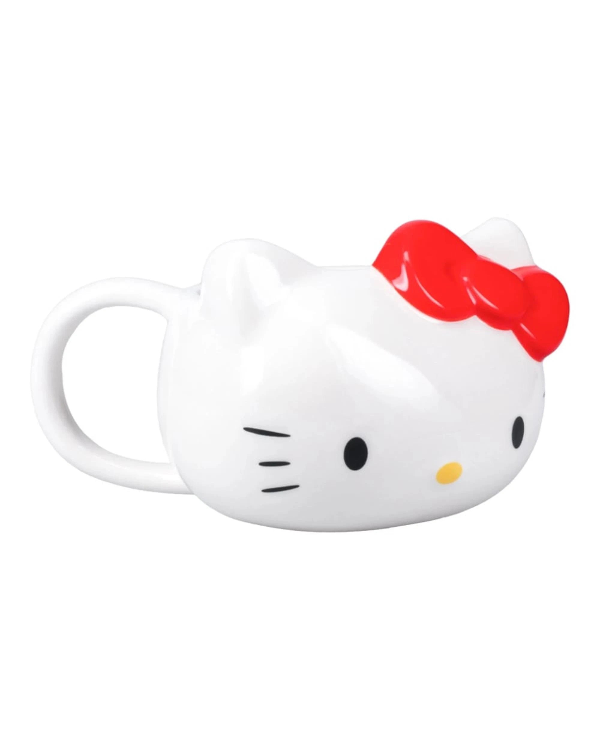 3 Paladone Hello Kitty Shaped Mug, 3 of 3