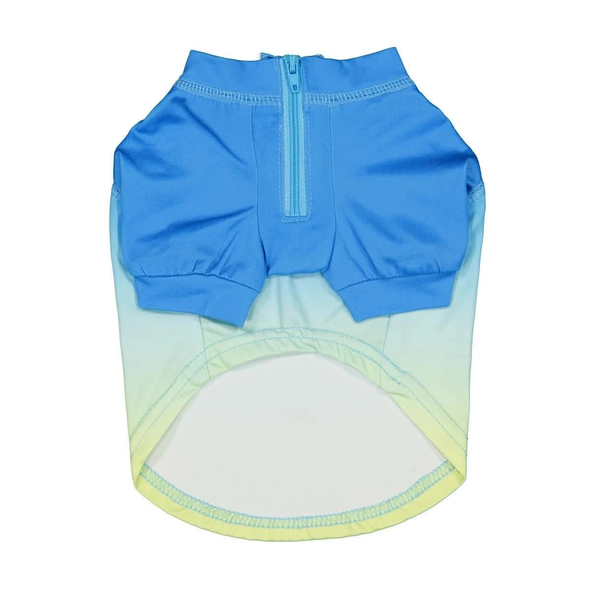 6 Pet Rashie - Small, Blue, 6 of 9