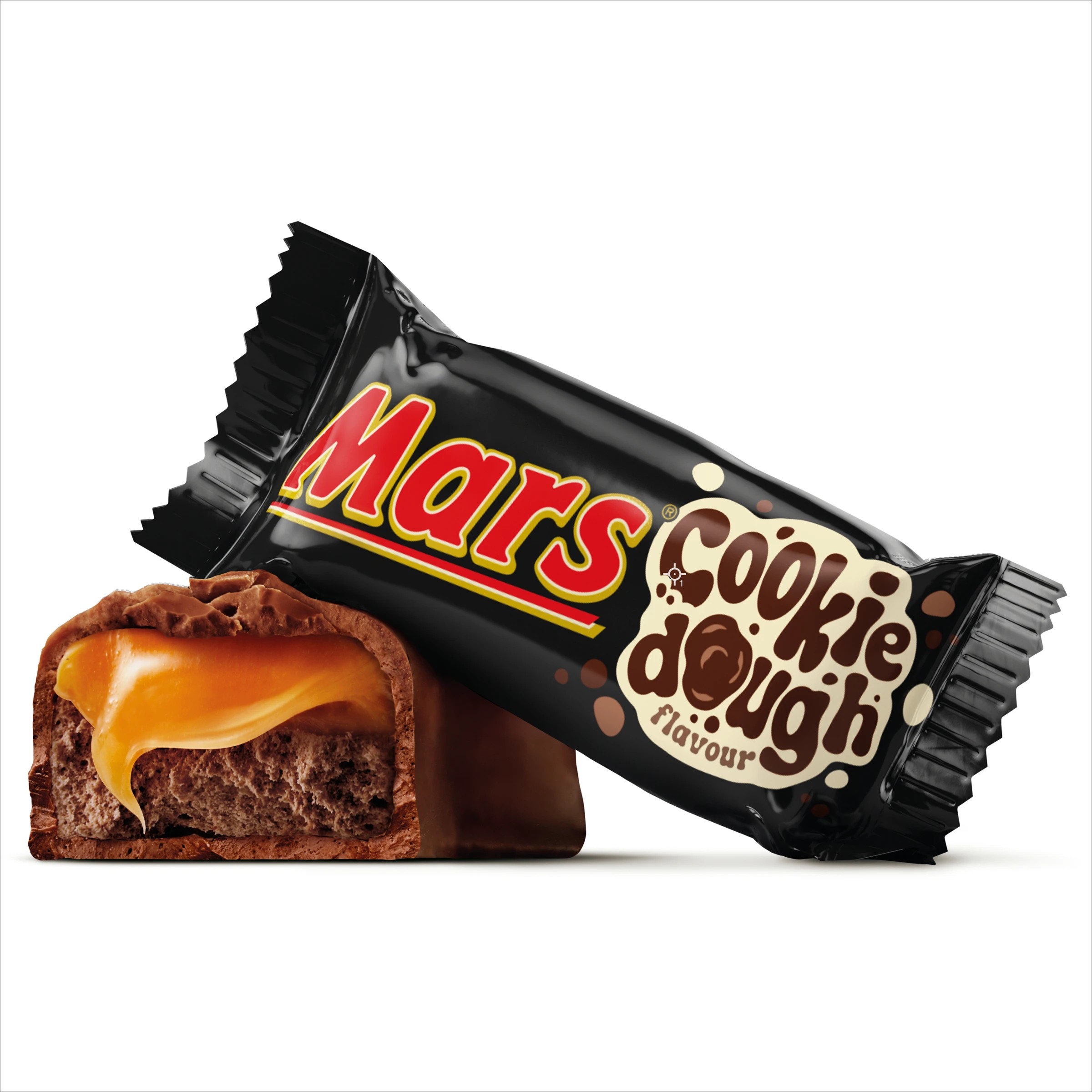 5 Mars 12 Piece Cookie Dough Flavour Fun Size Party Bag 192g, 5 of 5