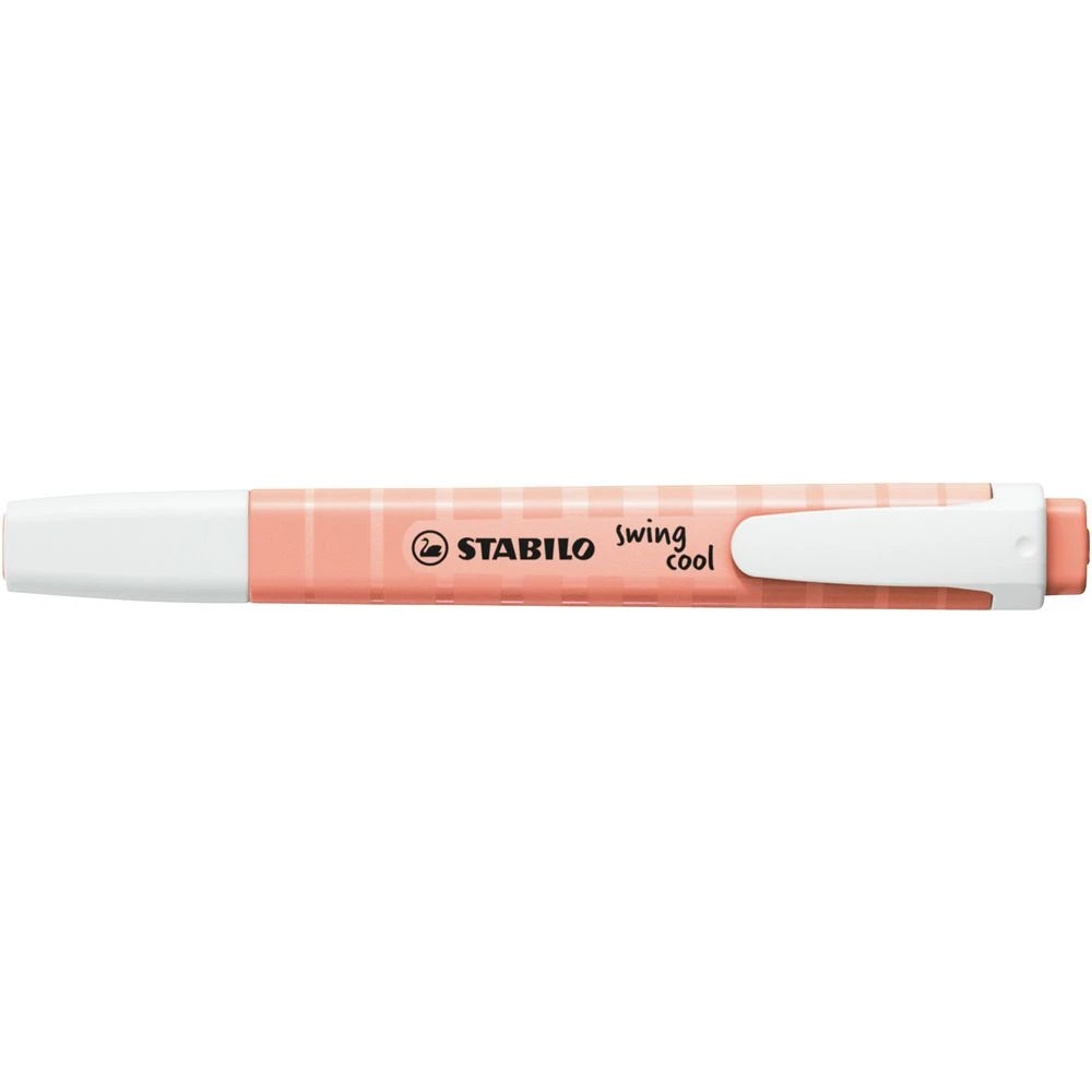 2 Stabilo Swing Cool Highlighter Pastel Peach, 2 of 3