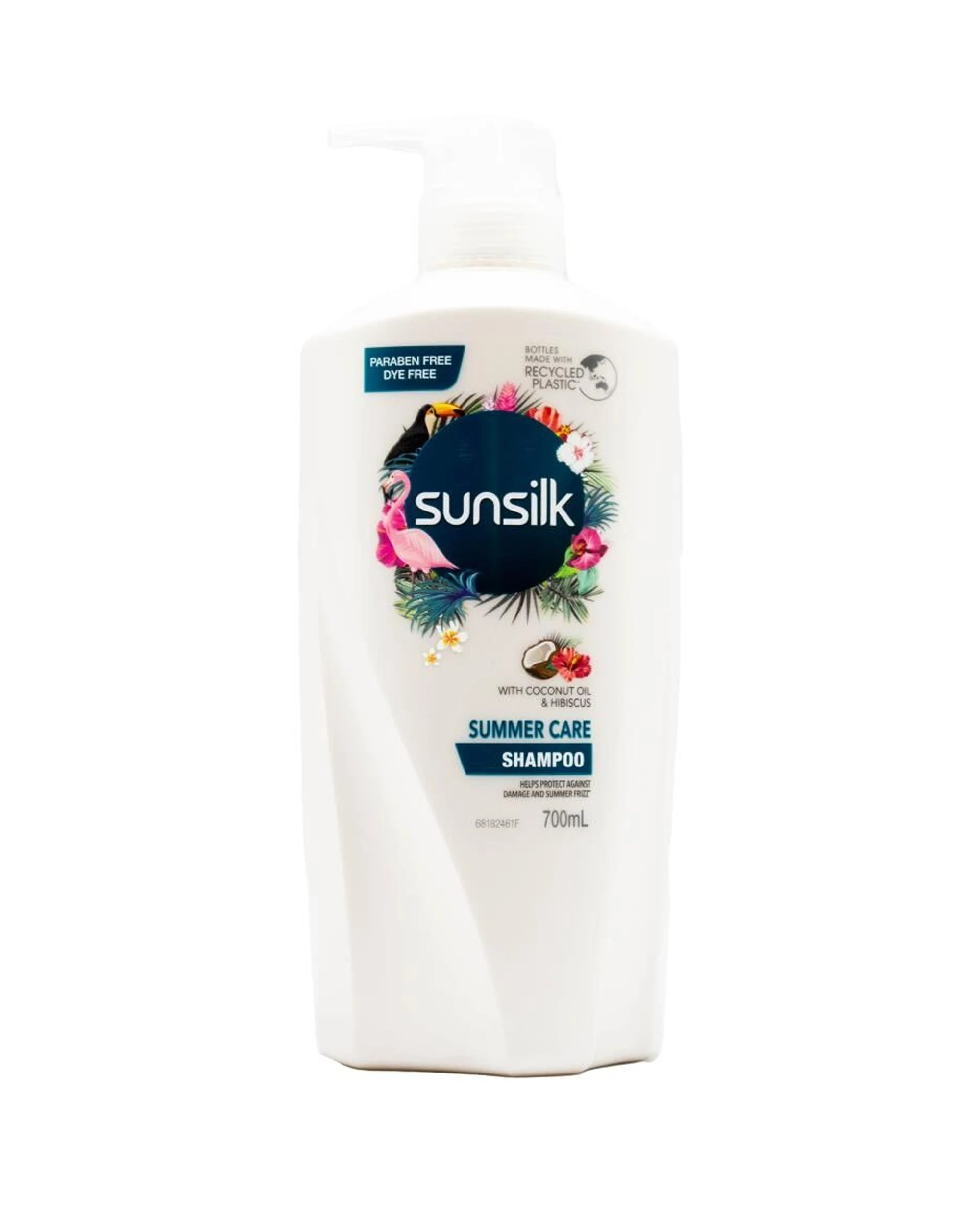 2 Sunsilk 6PK Shampoo Summer Care Coconut Oil and Hibiscus 700ml - Multi, 2 of 3