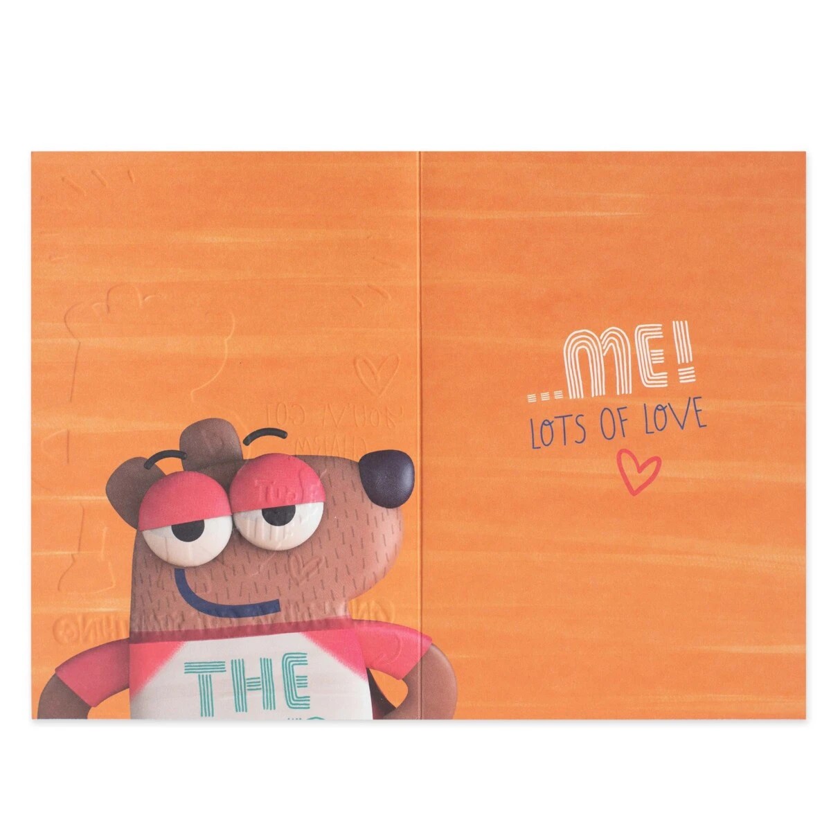 2 Connections from Hallmark Birthday Card for Husband - The Man, 2 of 3