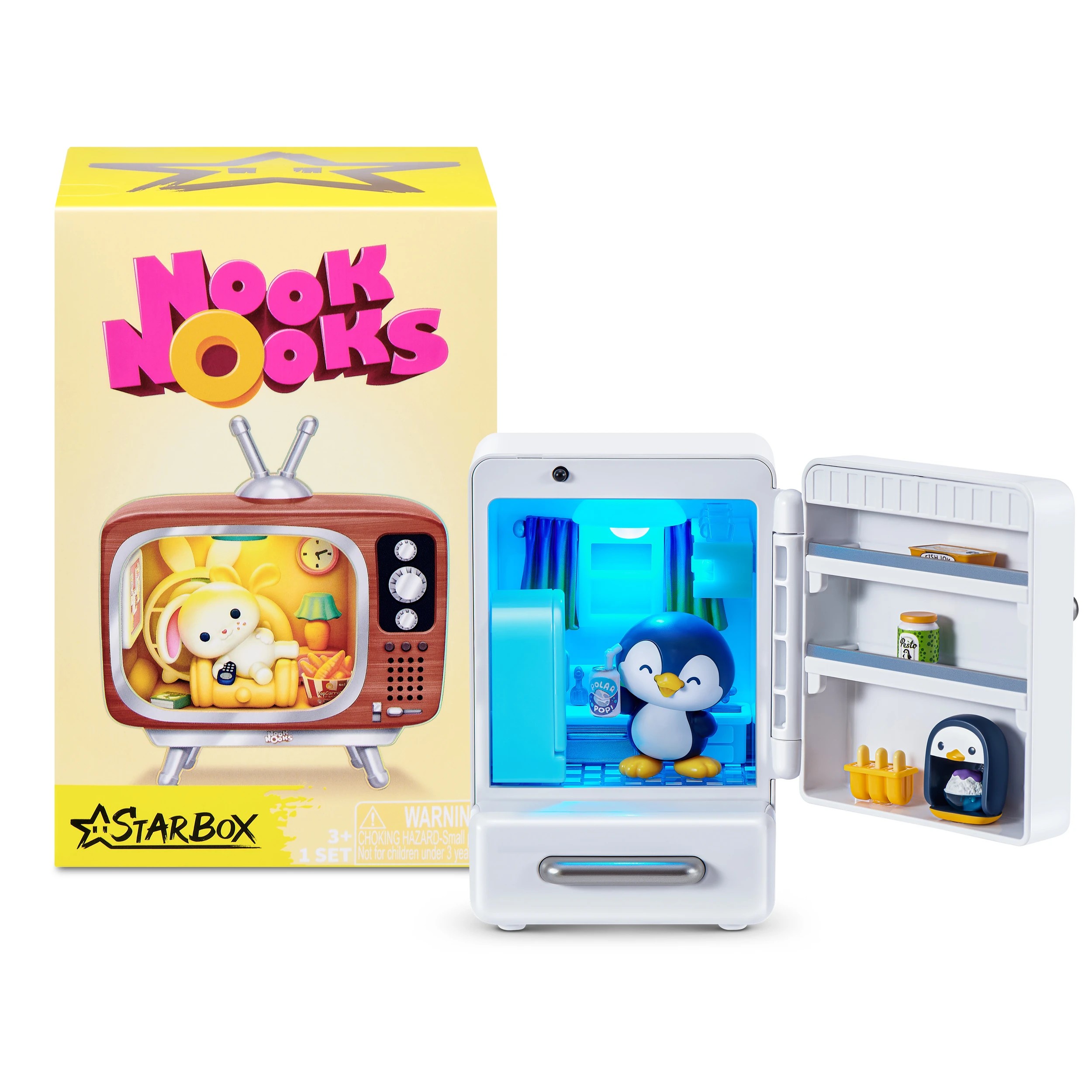 1 Starbox Nook Nooks Series 1 - Assorted, 1 of 1