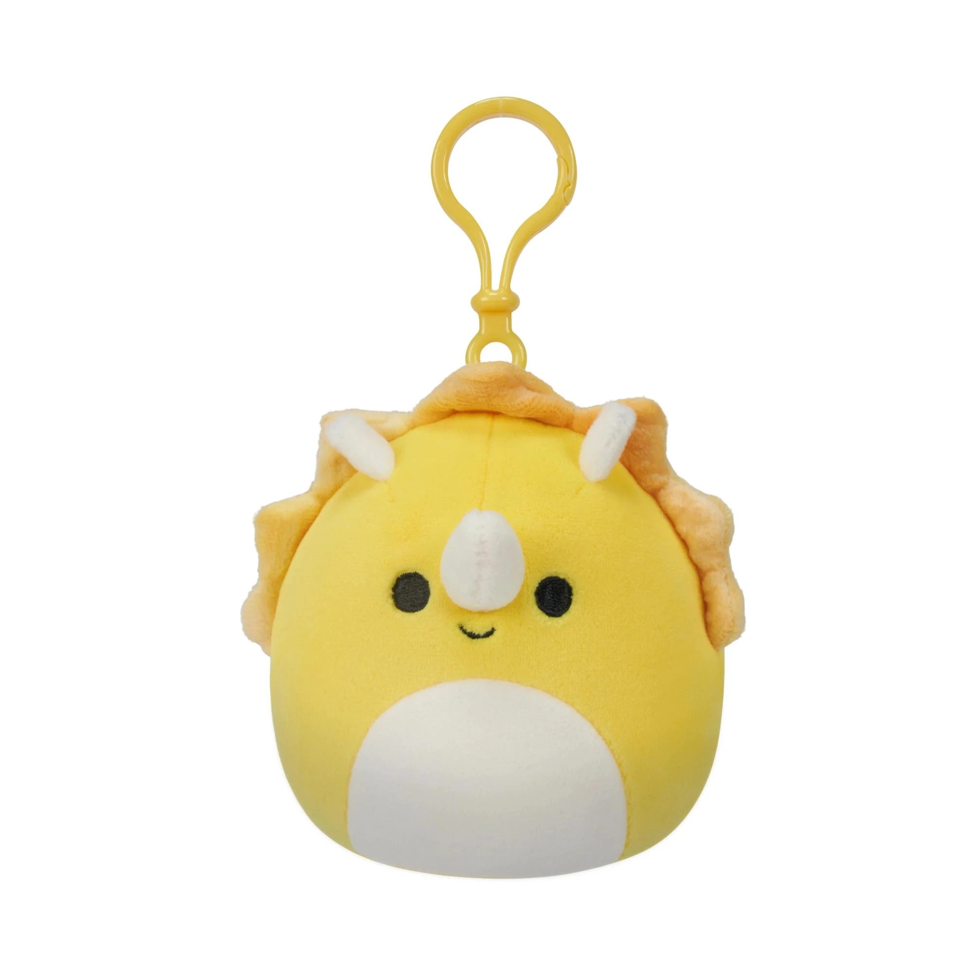 5 Squishmallows 3.5-inch Clip - Assorted* - Multi, 5 of 7