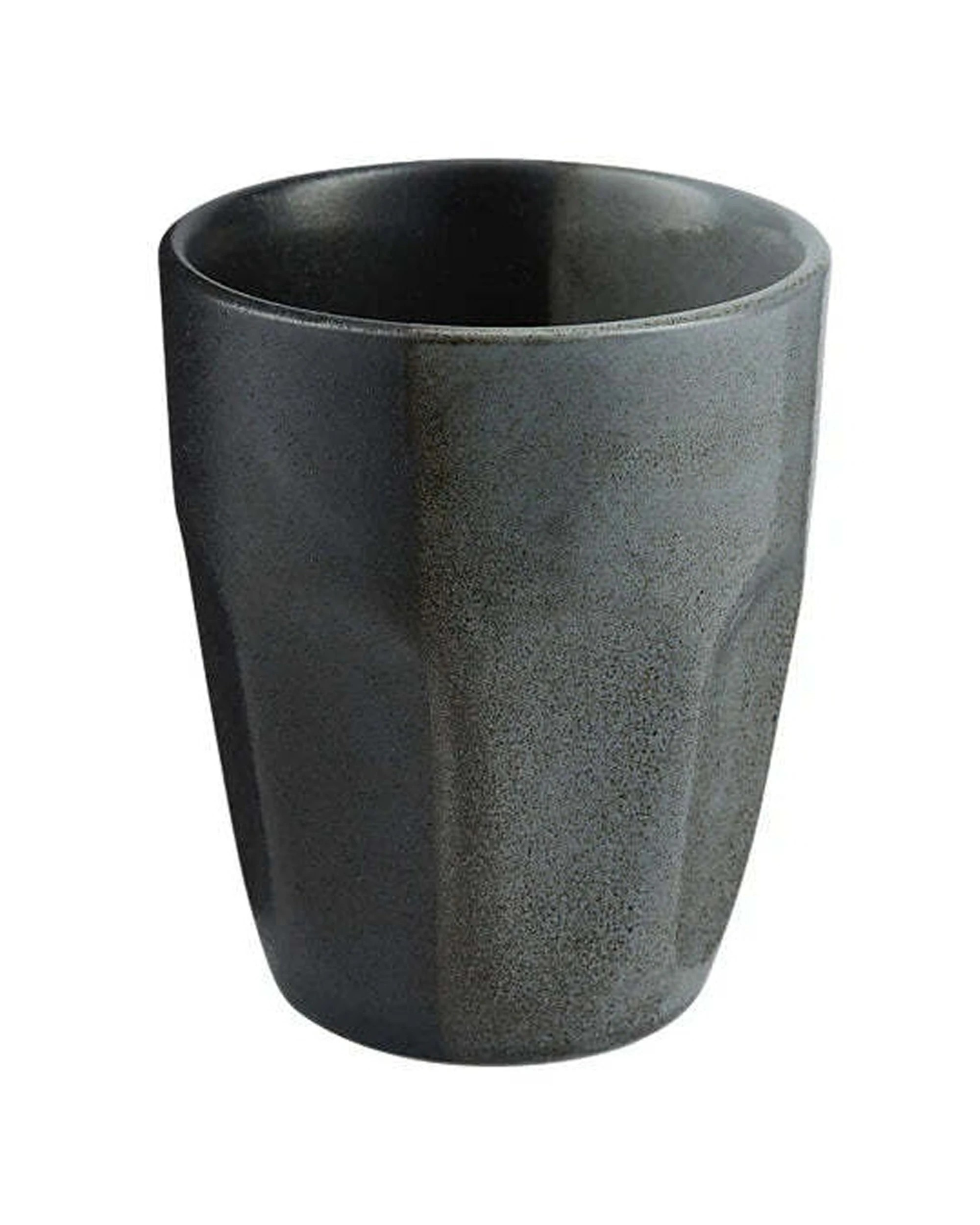 2 Maxwell And Williams Umi Latte Cup Porcelain Two Tone Reactive Glaze 250ml - Multi, 2 of 2