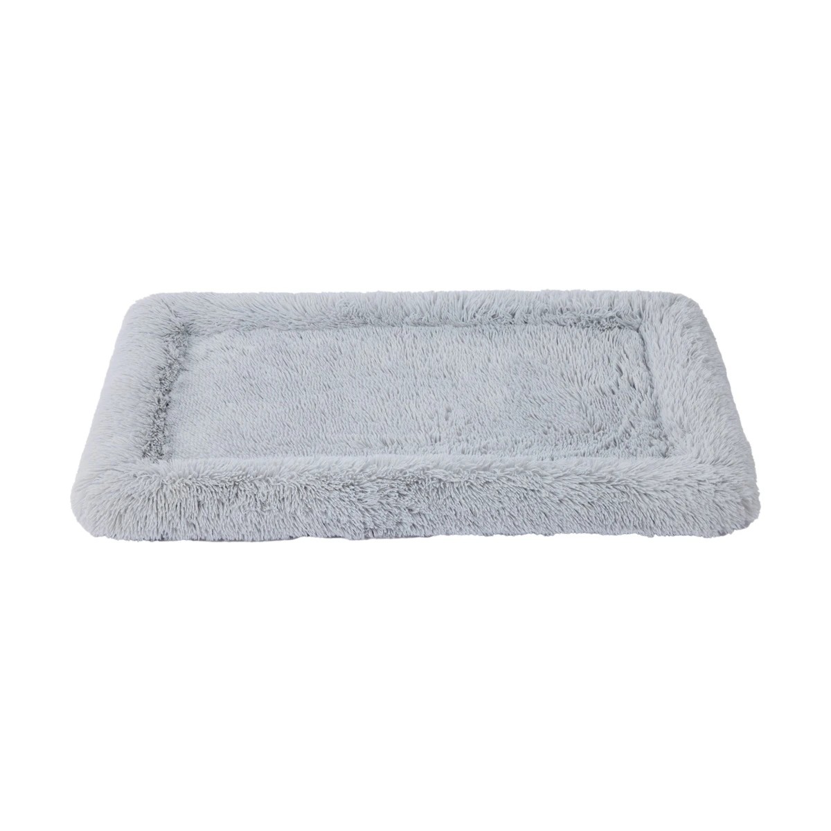 3 Pet Mat Bolstered Faux Fur - Extra Large, 3 of 10