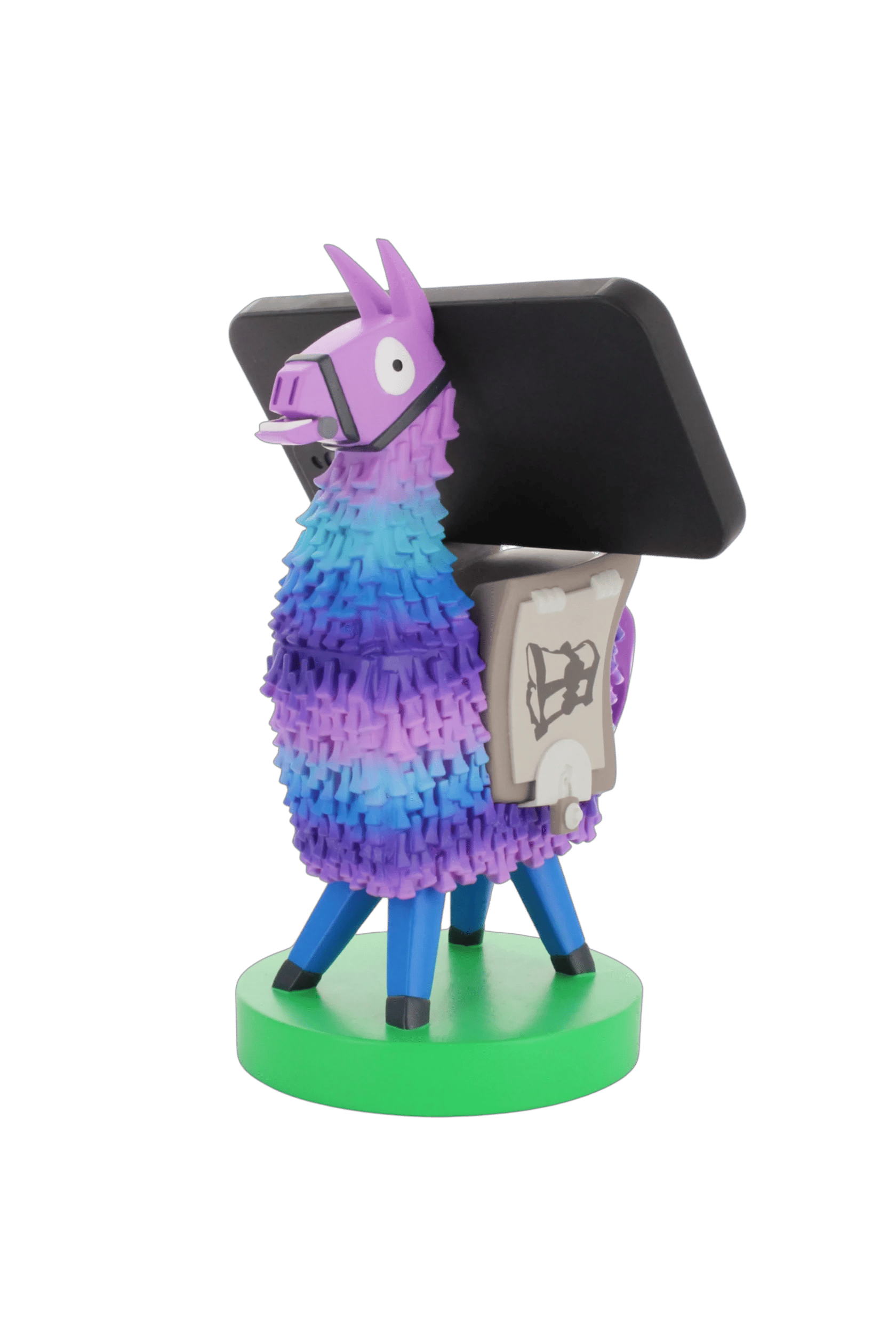 6 Cable Guys Controller Holder - Fortnite: Supply Llama - Purple, 6 of 7