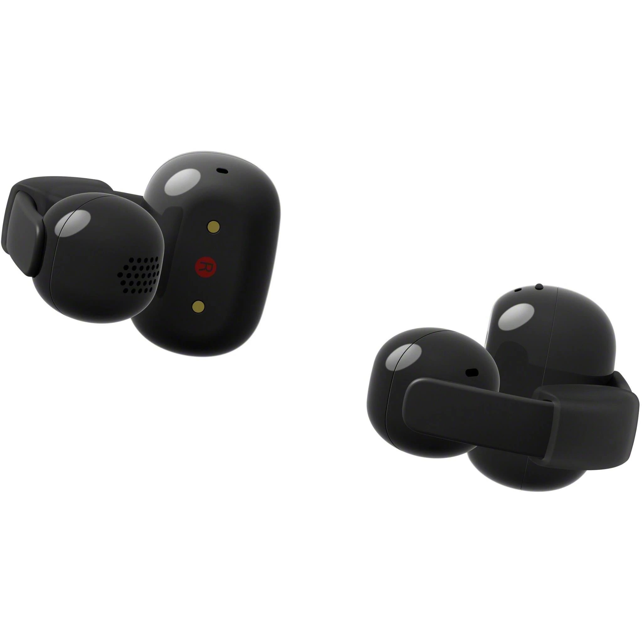 2 Sony Linkbuds Clip Truly Wireless Earbuds Black, 2 of 3