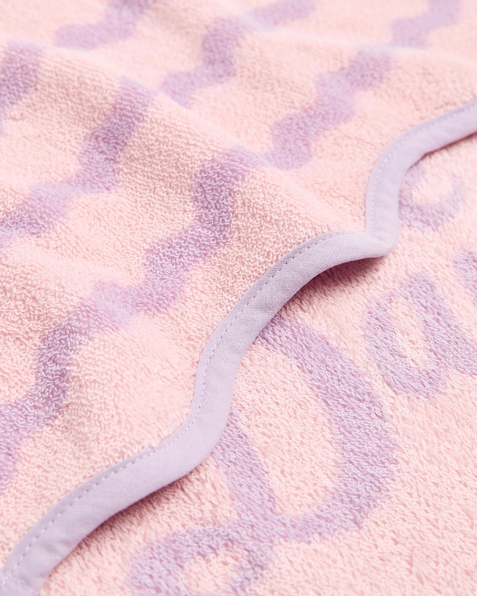 2 Target Elsie Sea Shell Kids Australian Cotton Face Washers 2 Pack - Pink, 2 of 2