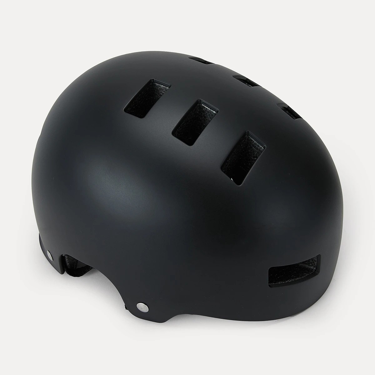 3 Pro Skate Helmet - Large, Black, 3 of 8