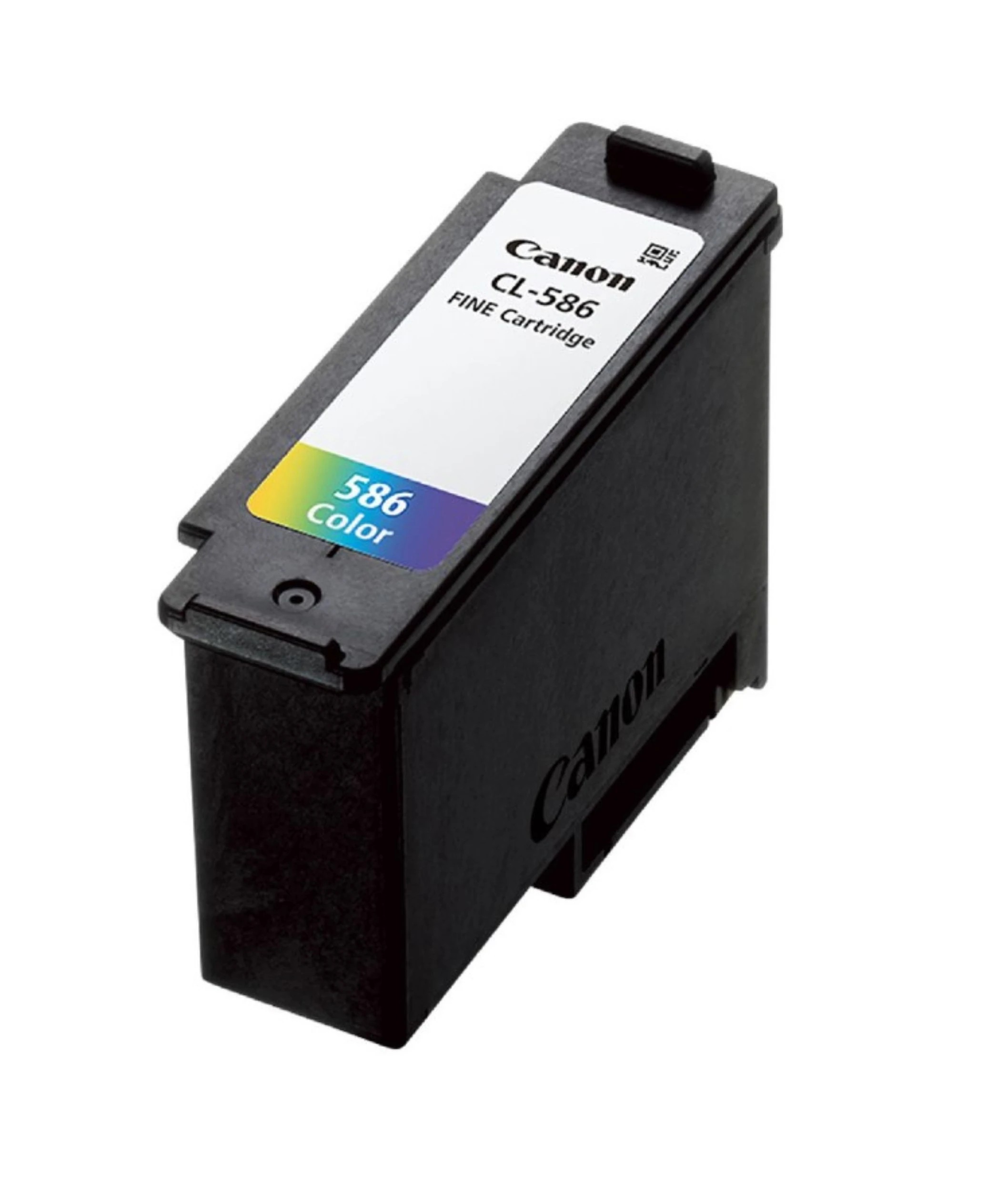 2 Canon Pixma 586 Colour Fine Ink Cartridge - Black, 2 of 3