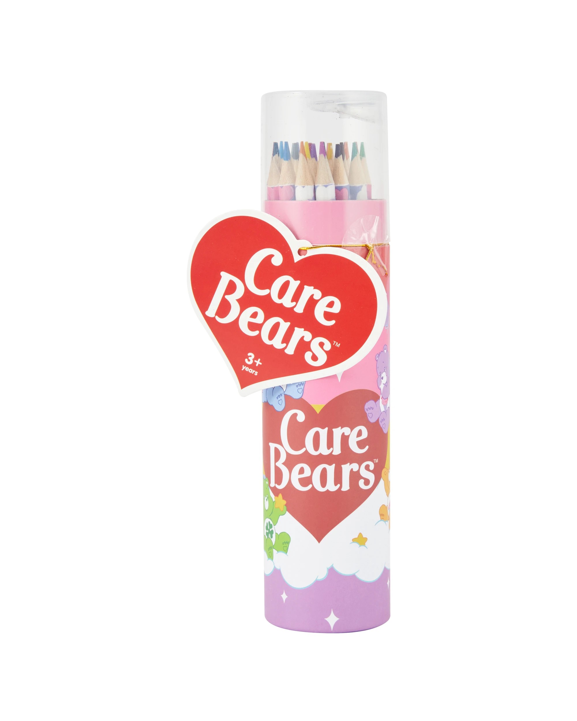 6 24 Pack Care Bears Pencil Cylinder, 6 of 6