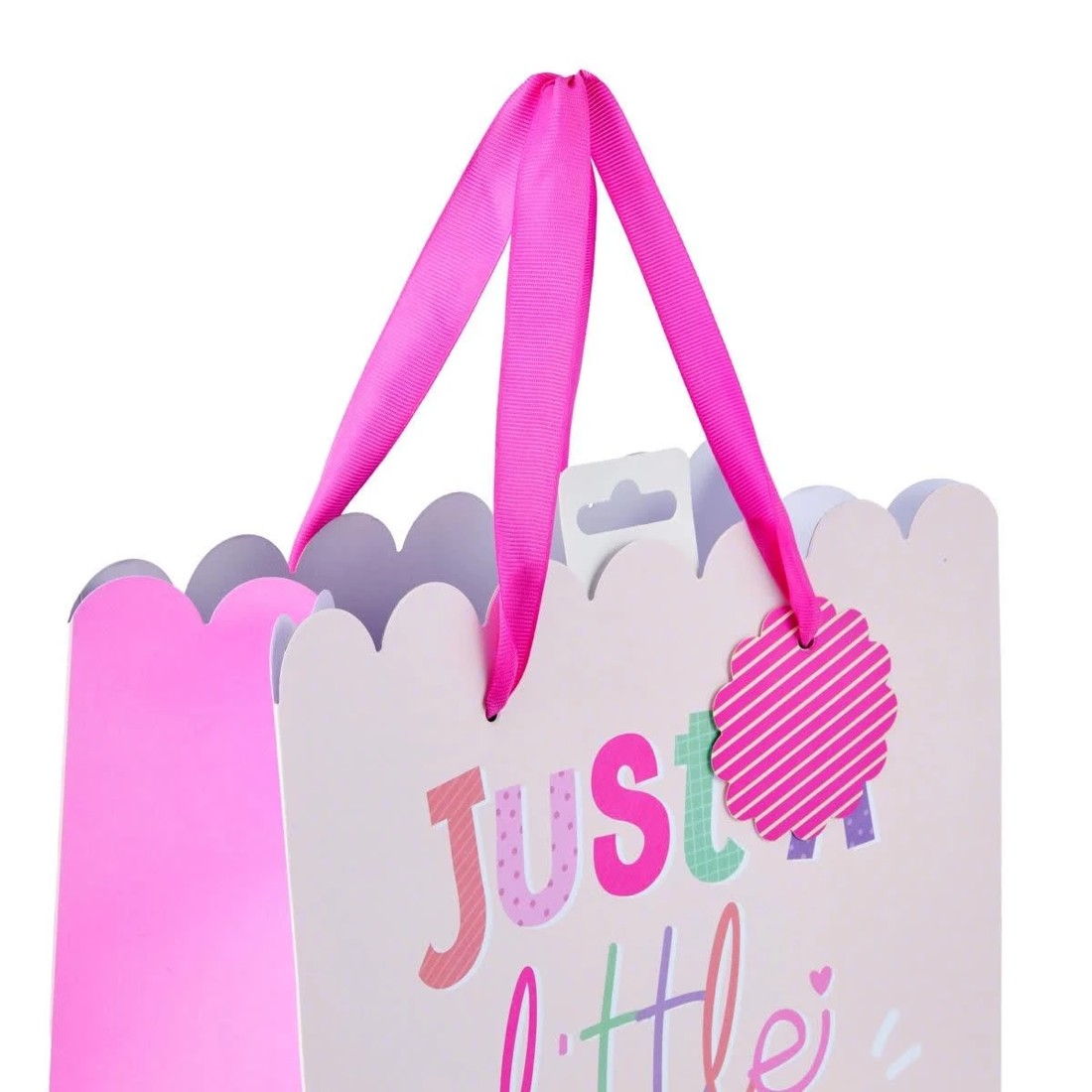 3 A Little Something Gift Bag - Large, 3 of 5