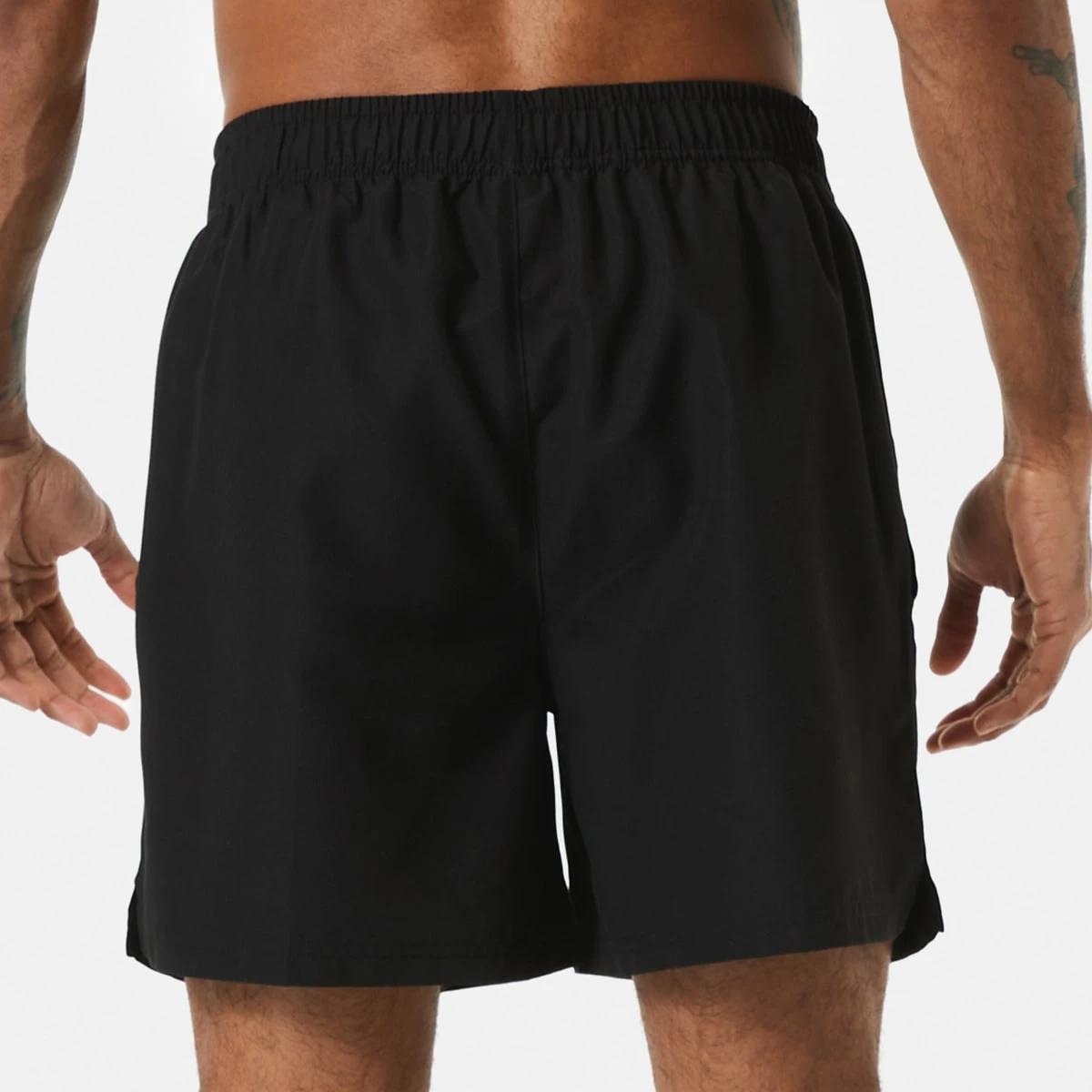 3 Active Mens Walk Shorts BLACK, 3 of 6