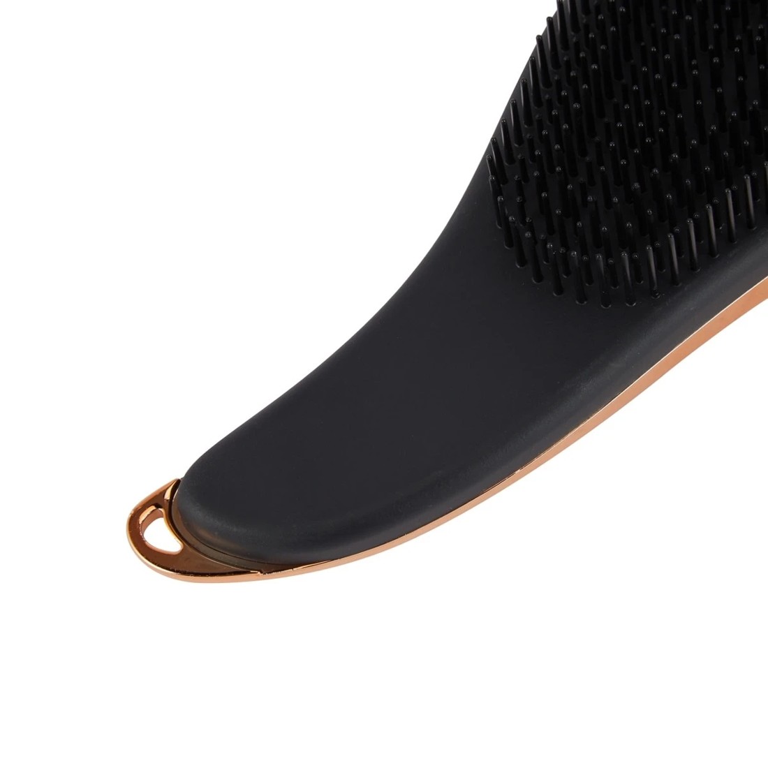 4 OXX Haircare Styling Detangler - Black and Champagne Gold Look, 4 of 7