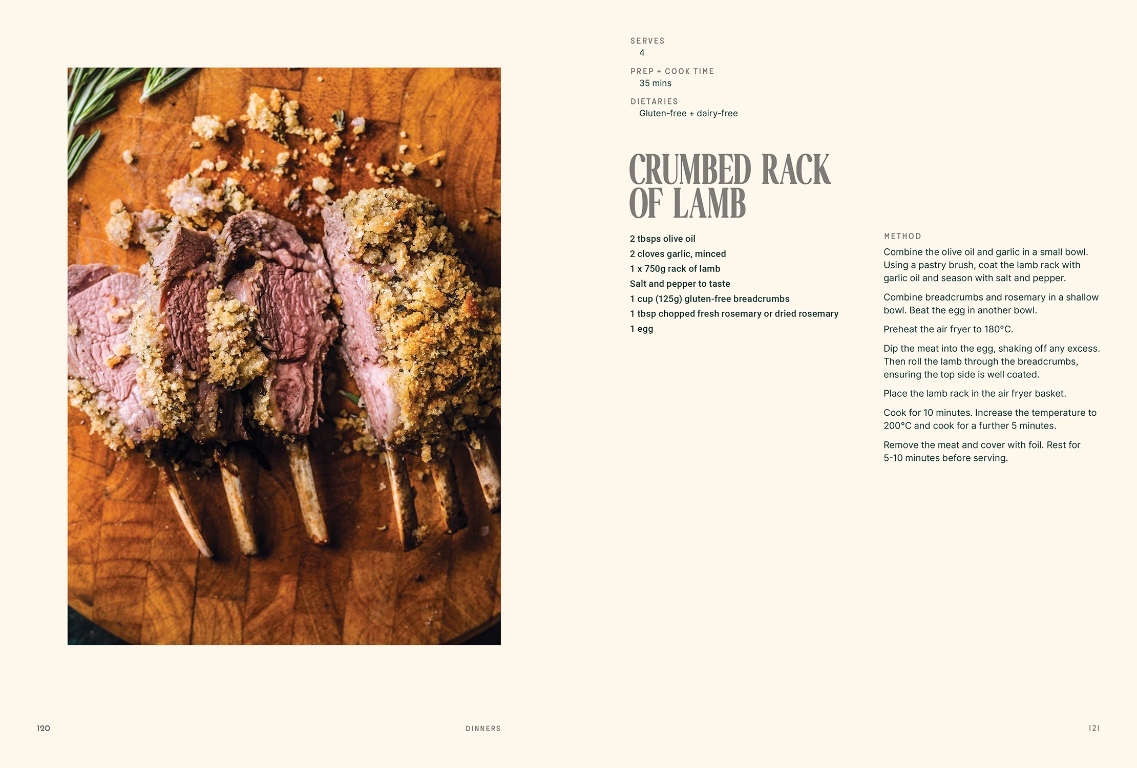 4 Air Fry - Book, 4 of 6