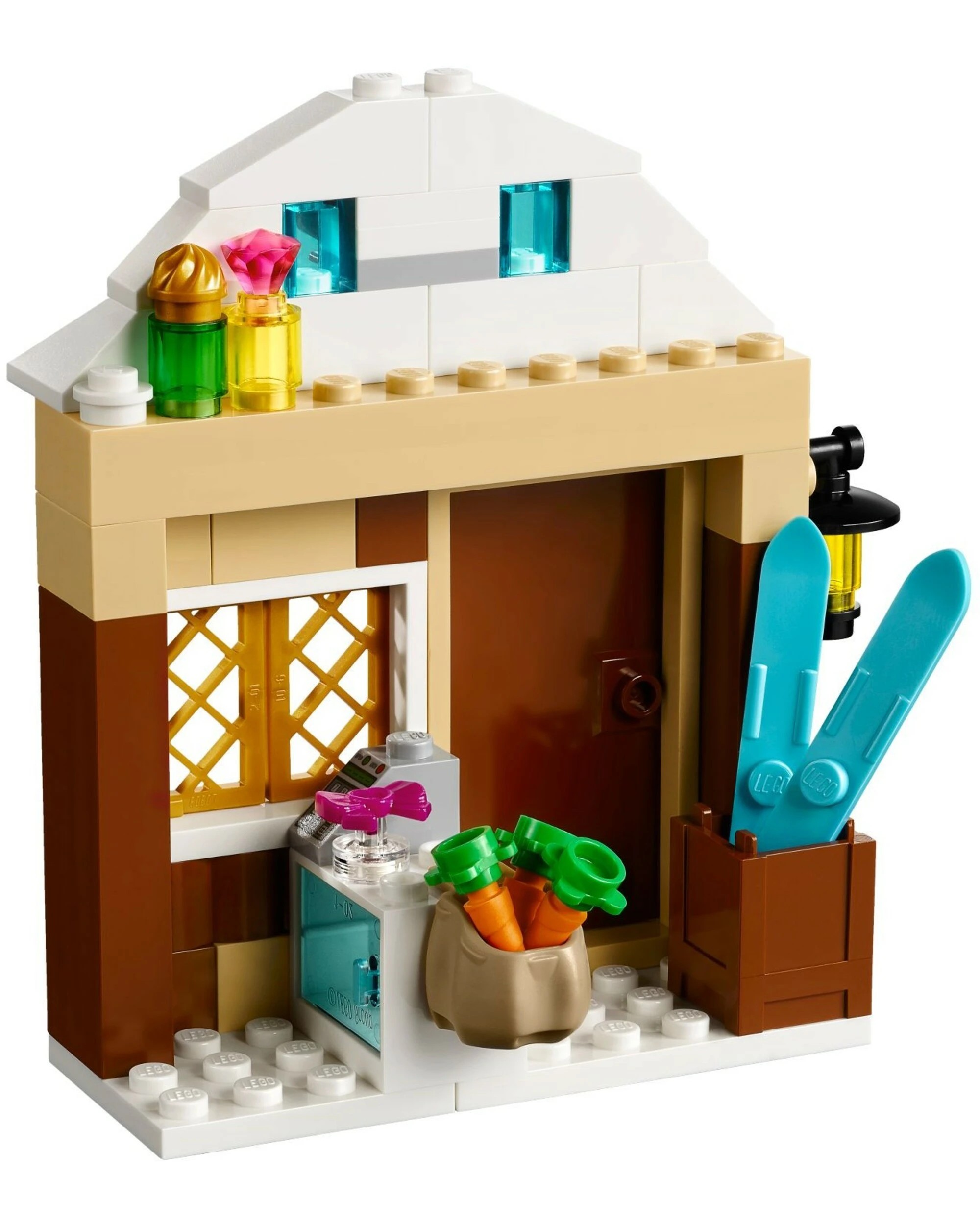 4 LEGO 41066 Anna & Kristoff's Frozen Sleigh Adventure, 4 of 5