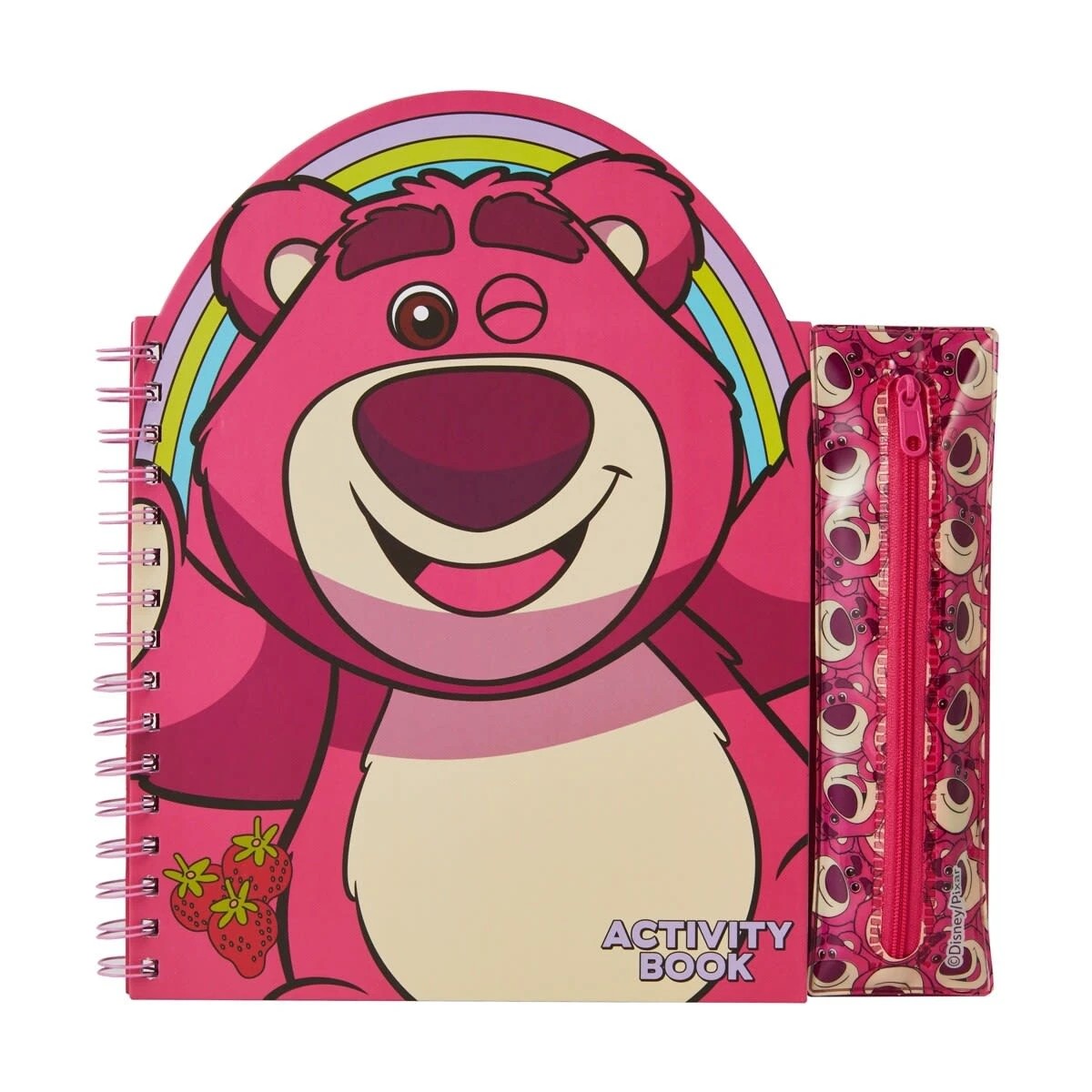 1 Disney Pixar Toy Story Lotso Activity Book, 1 of 6