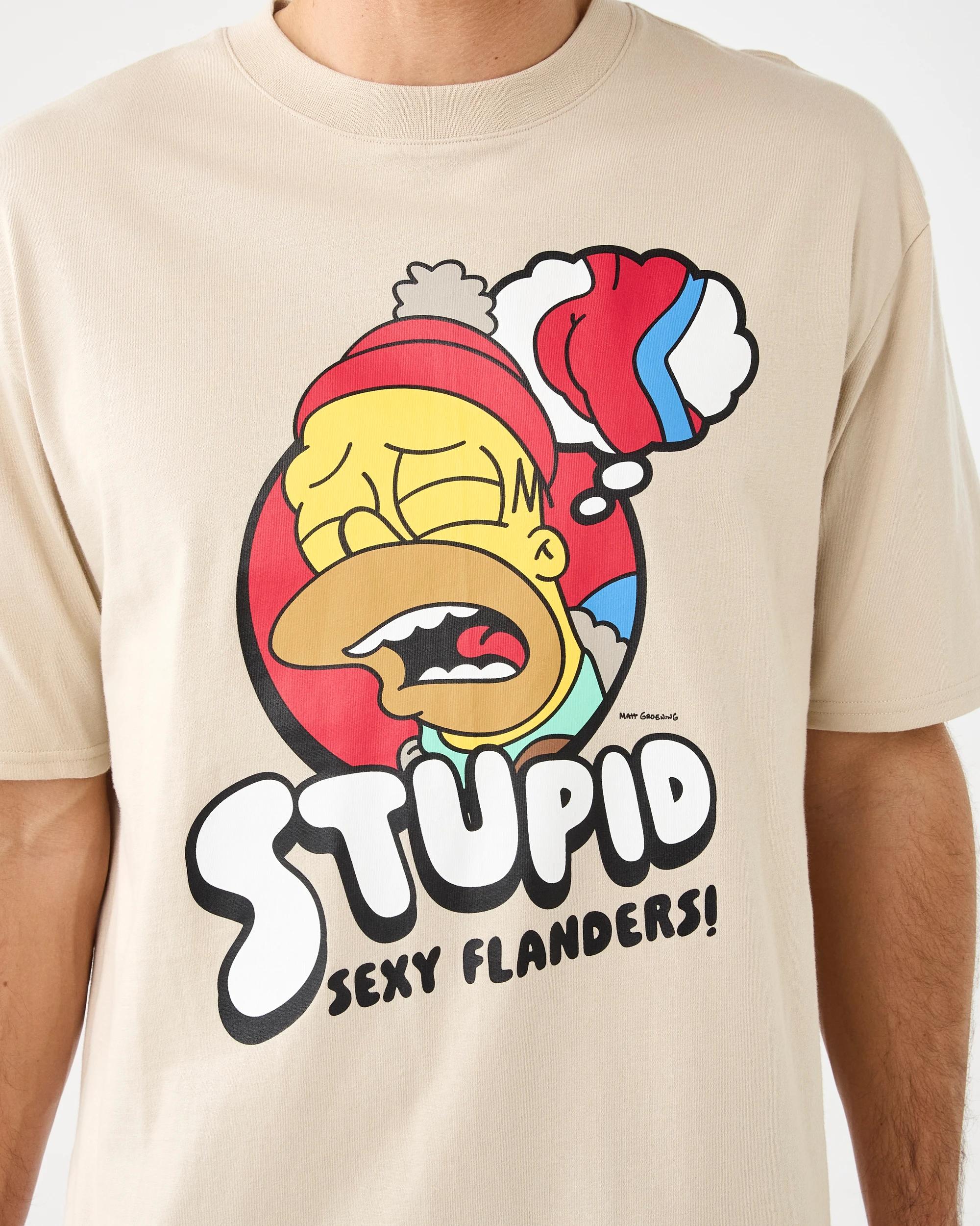 5 The Simpsons License T-shirt Bge Smpsn, 5 of 6