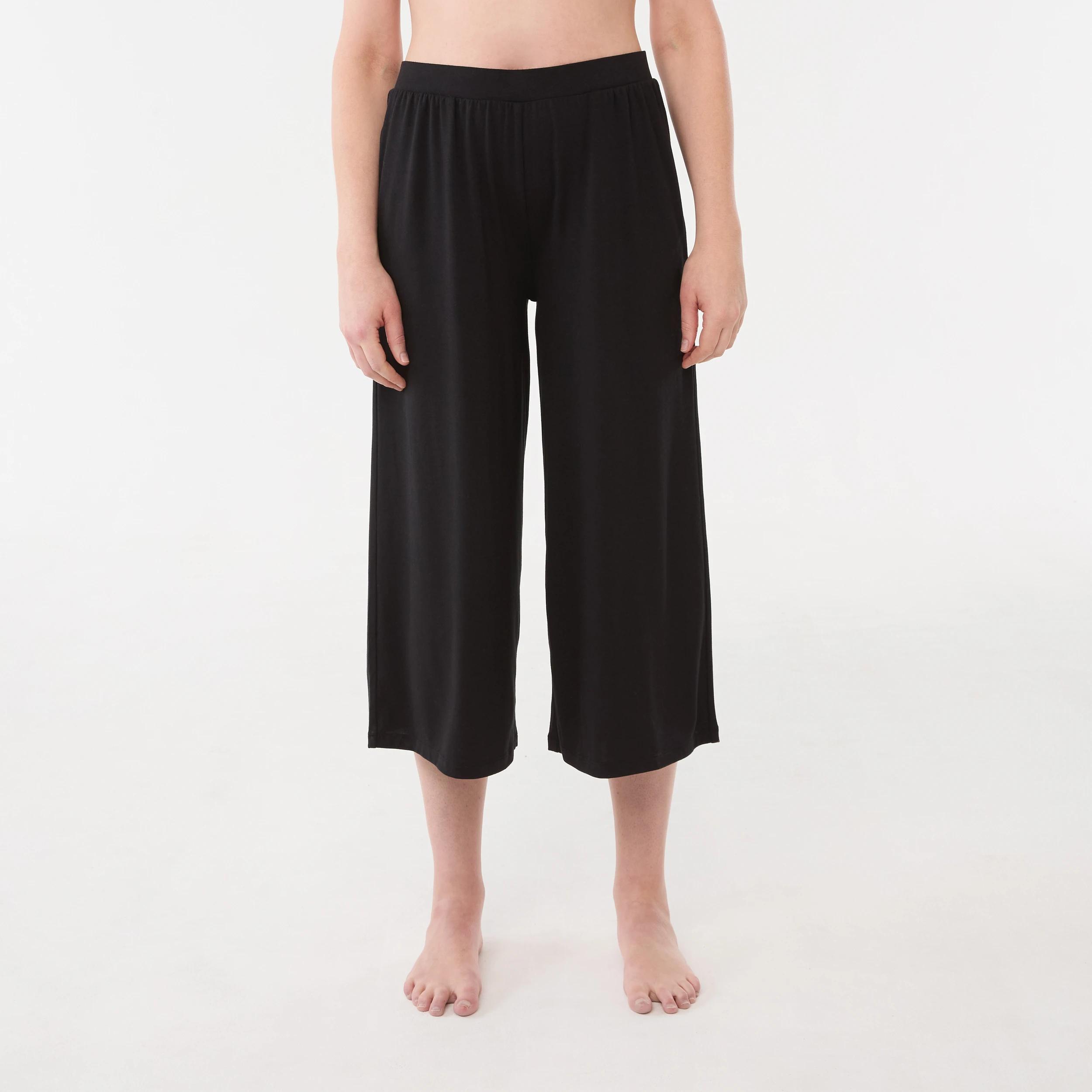 1 3/4 Comfort Pants BLACK, 1 of 5