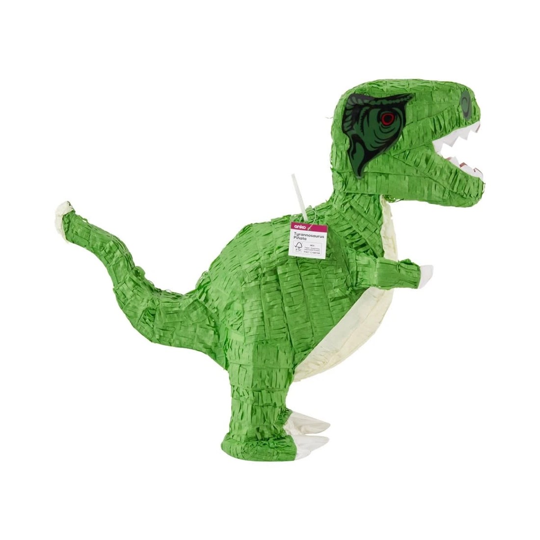 6 Tyrannosaurus Pinata, 6 of 6