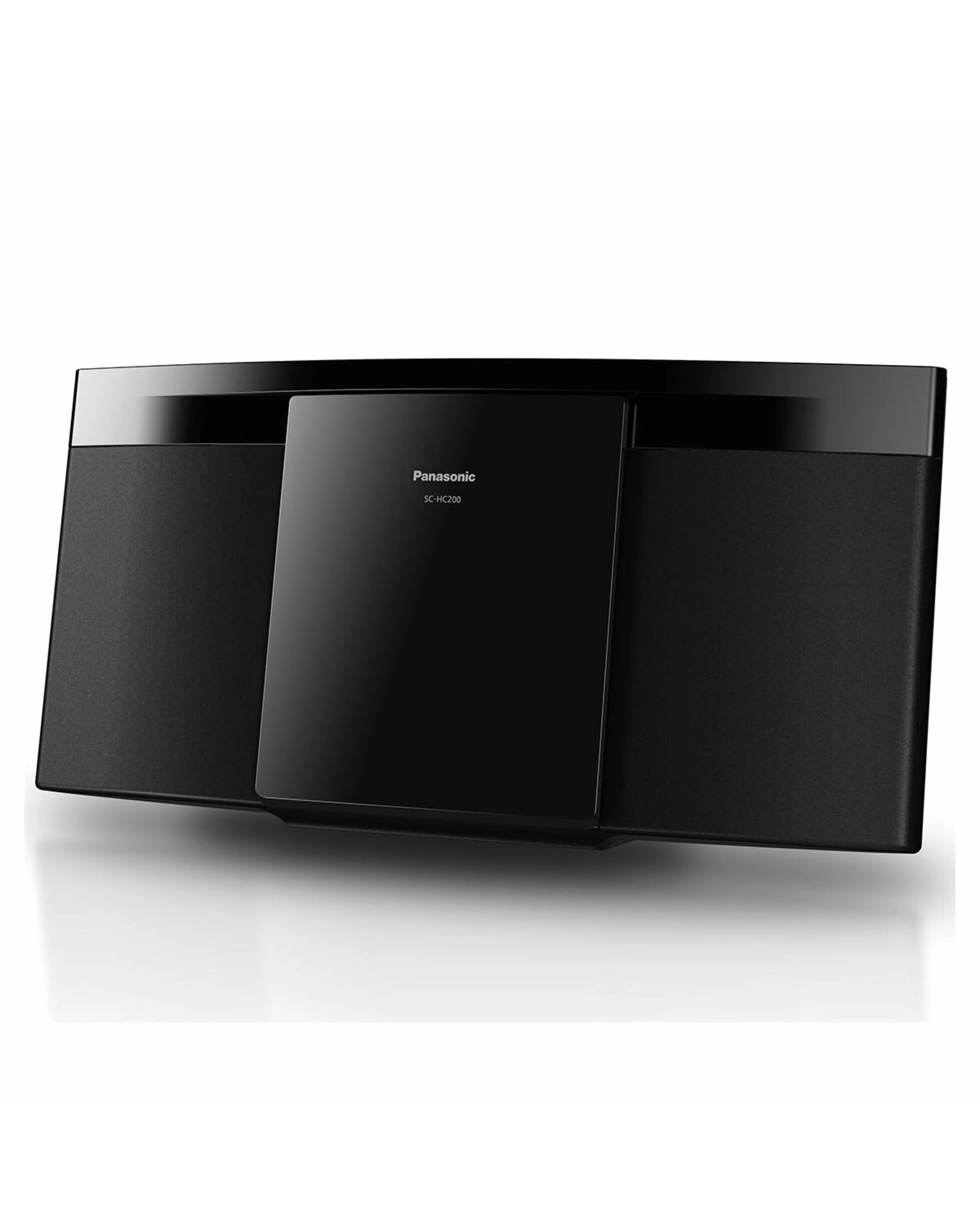 2 Panasonic Micro Hifi System 20W - BLACK, 2 of 5
