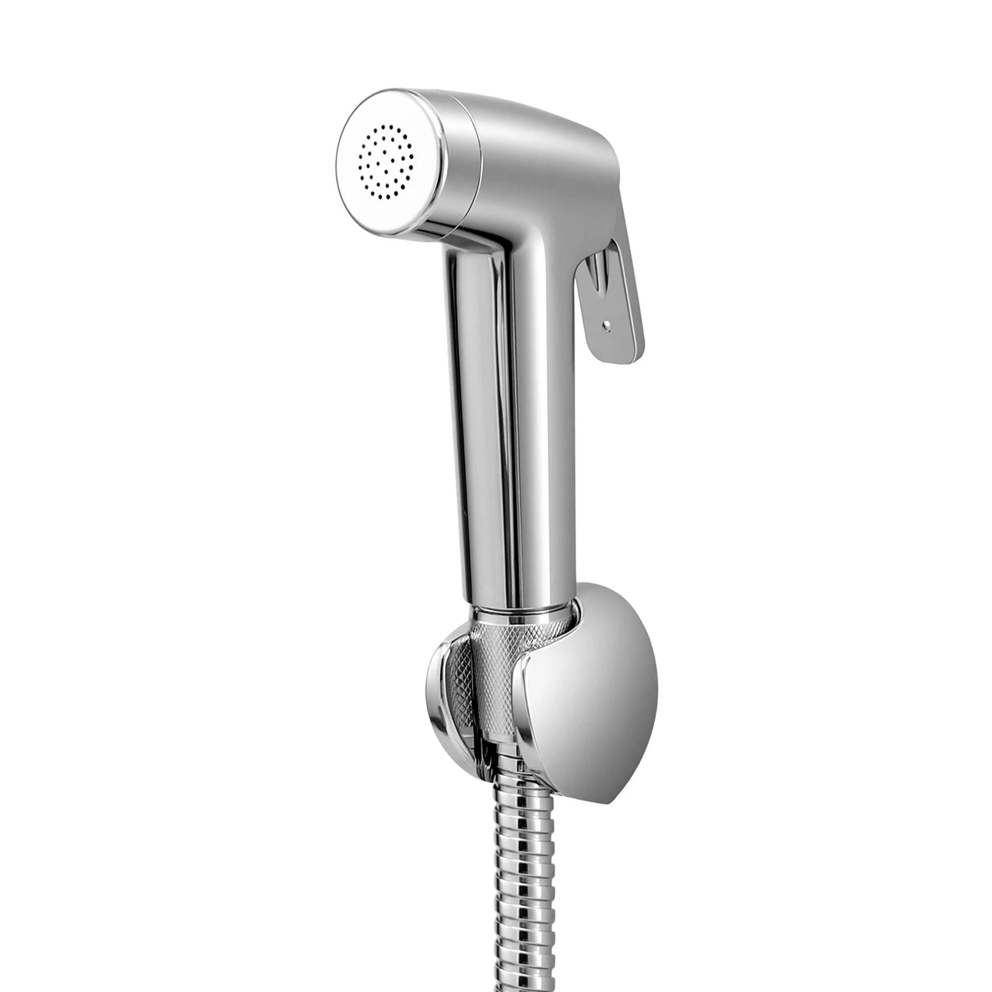 3 Cefito Handheld Bidet Sprayer for Toilet 1.5m Hose Jet Spray Attachment - Silver, 3 of 7