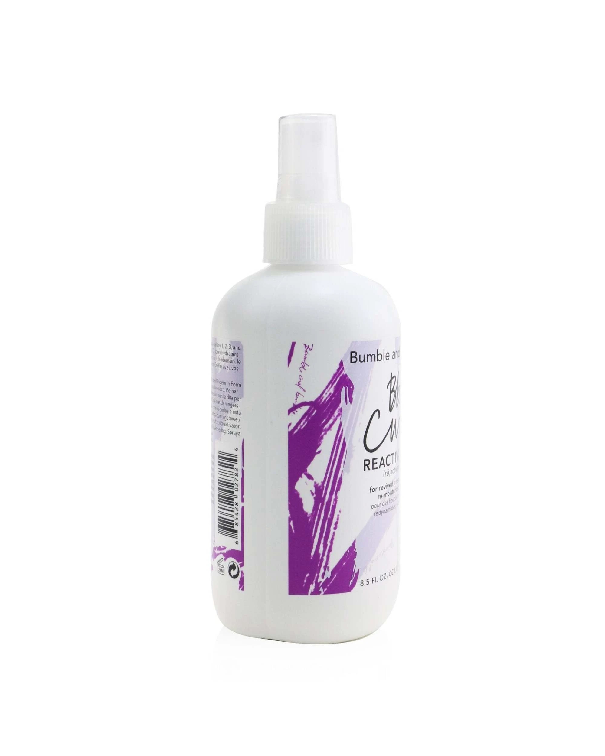 2 Bumble and Bumble Bb. Curl Reactivator (For Revived, Re-Energized, Re-Moisturized Curls)  250ml/8.5oz, 2 of 3