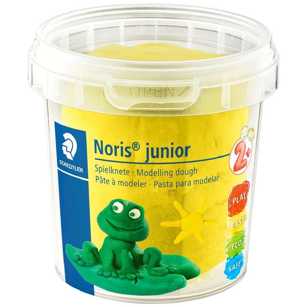 8 Staedtler Noris Modelling Dough Basic 4 Pack, 8 of 8